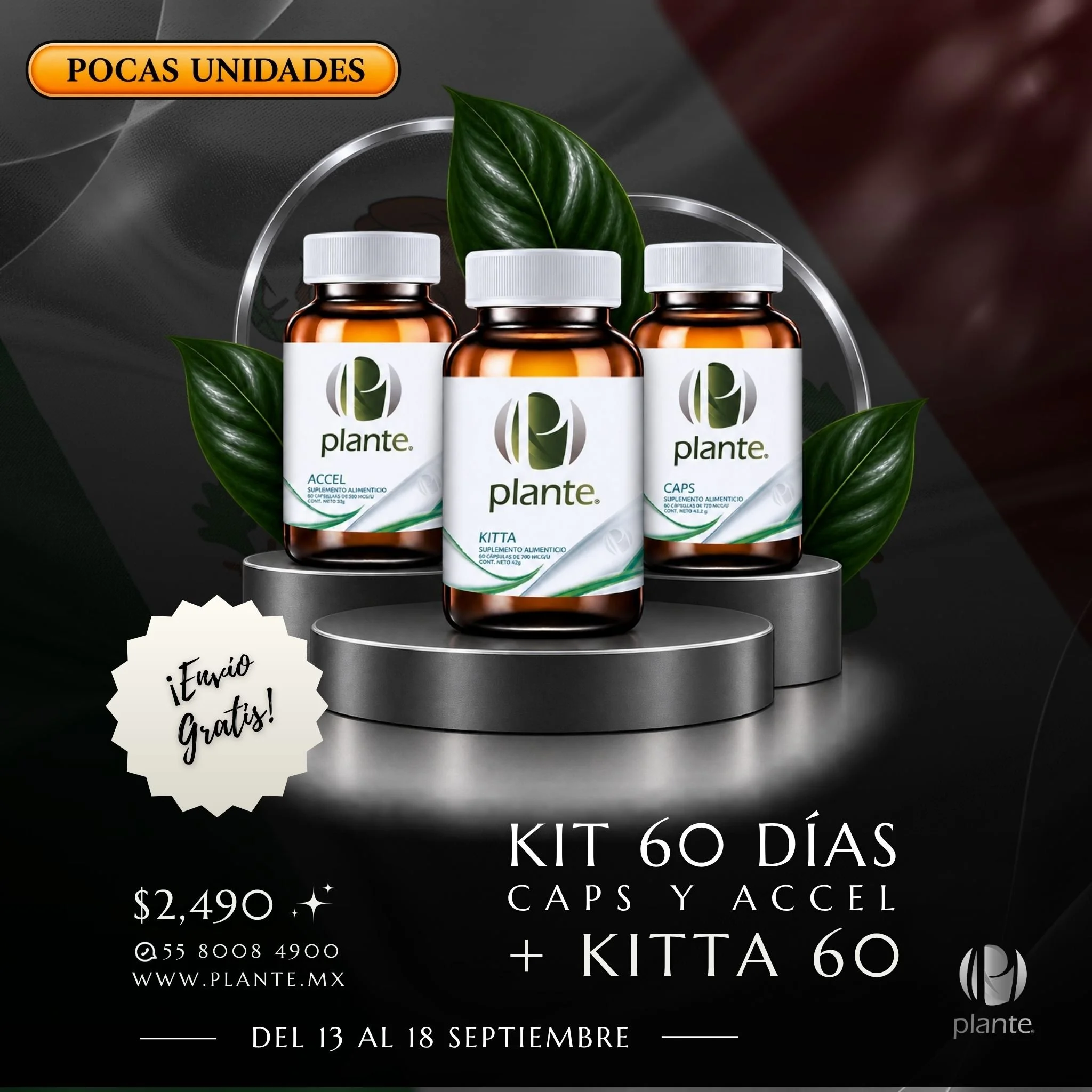 Promo 60 Días con Kitta