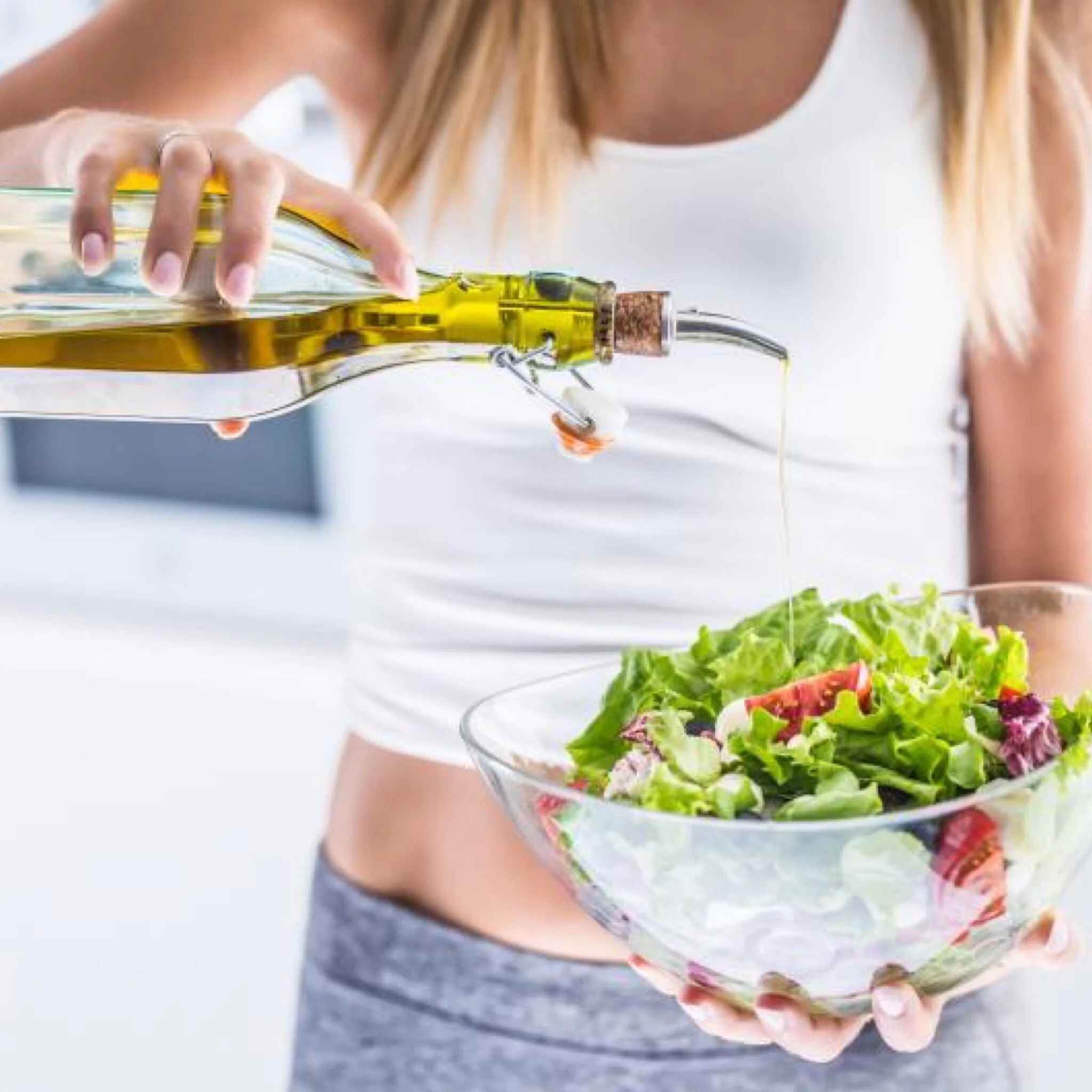 La alimentación antiinflamatoria