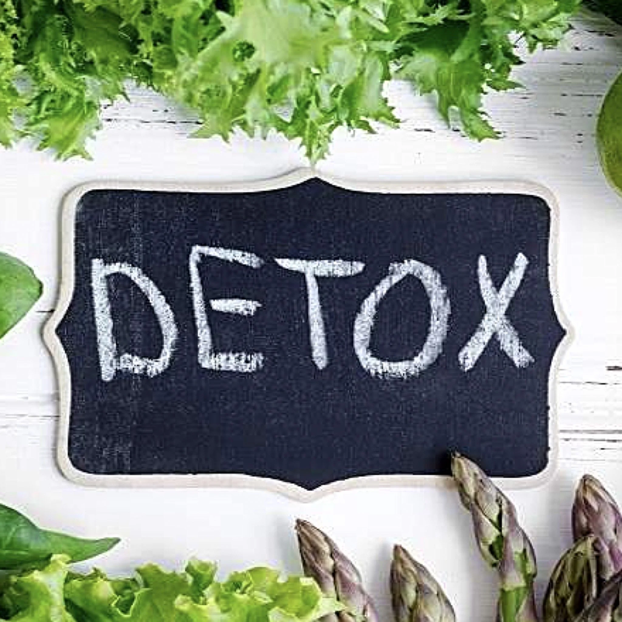 Las dietas DETOX