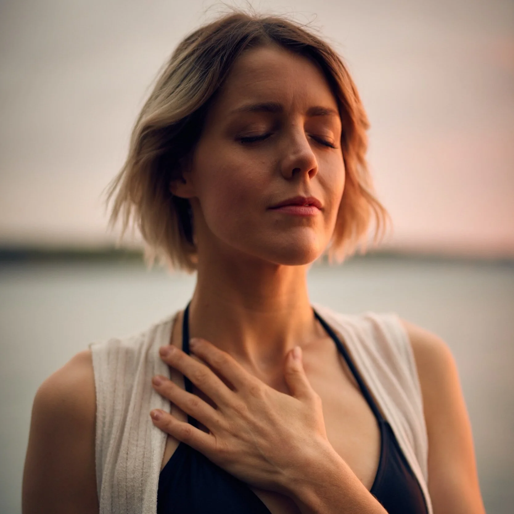 La conexión corazón-mente: Manejo del estrés para una salud cardíaca óptima