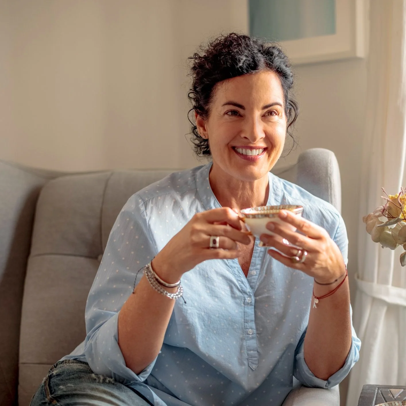 Enfrentando la menopausia: Alimentación y ejercicio para reducir sus efectos