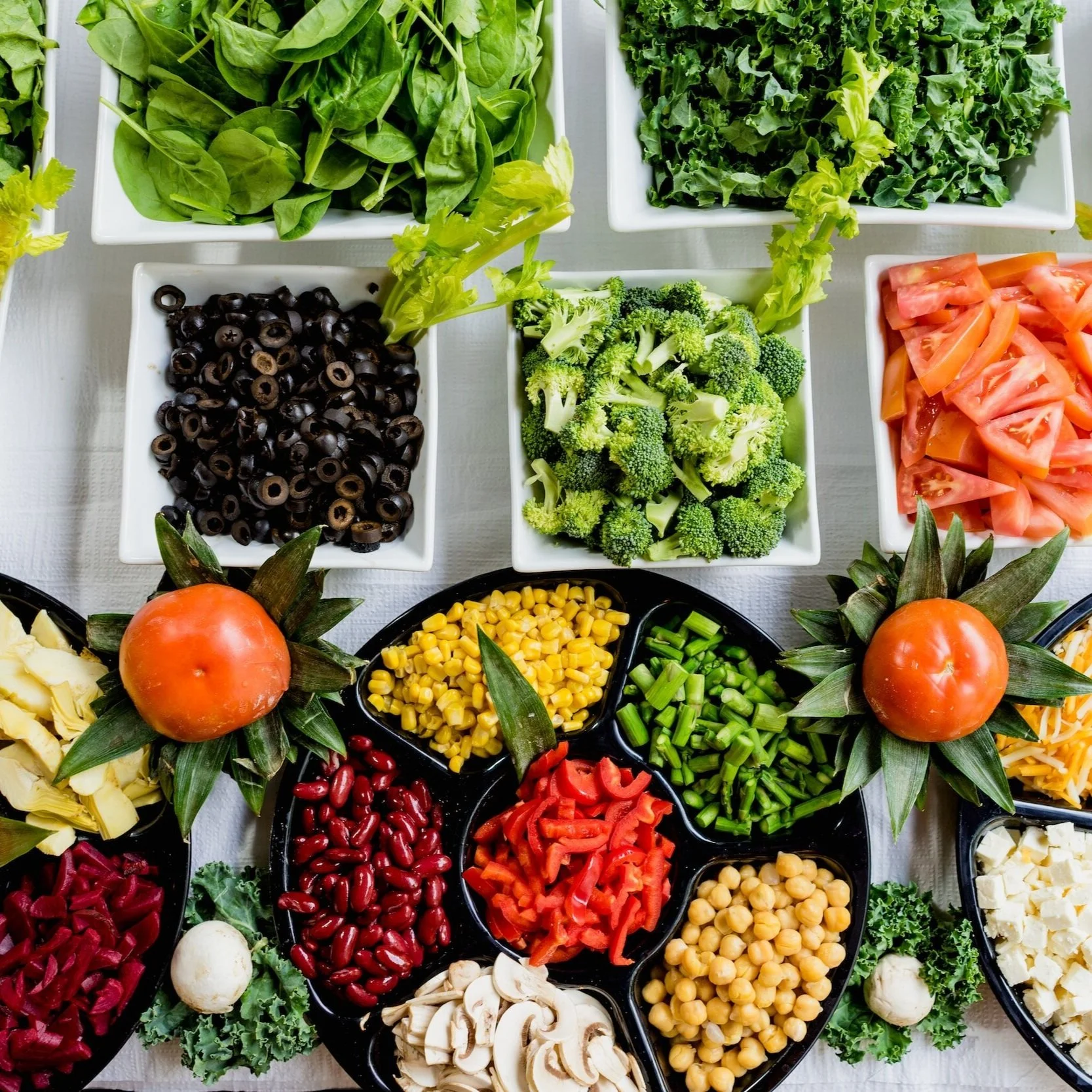 Plan semanal para comer bien, rico y sano