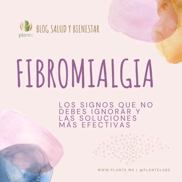 ¿Qué es la Fibromialgia?