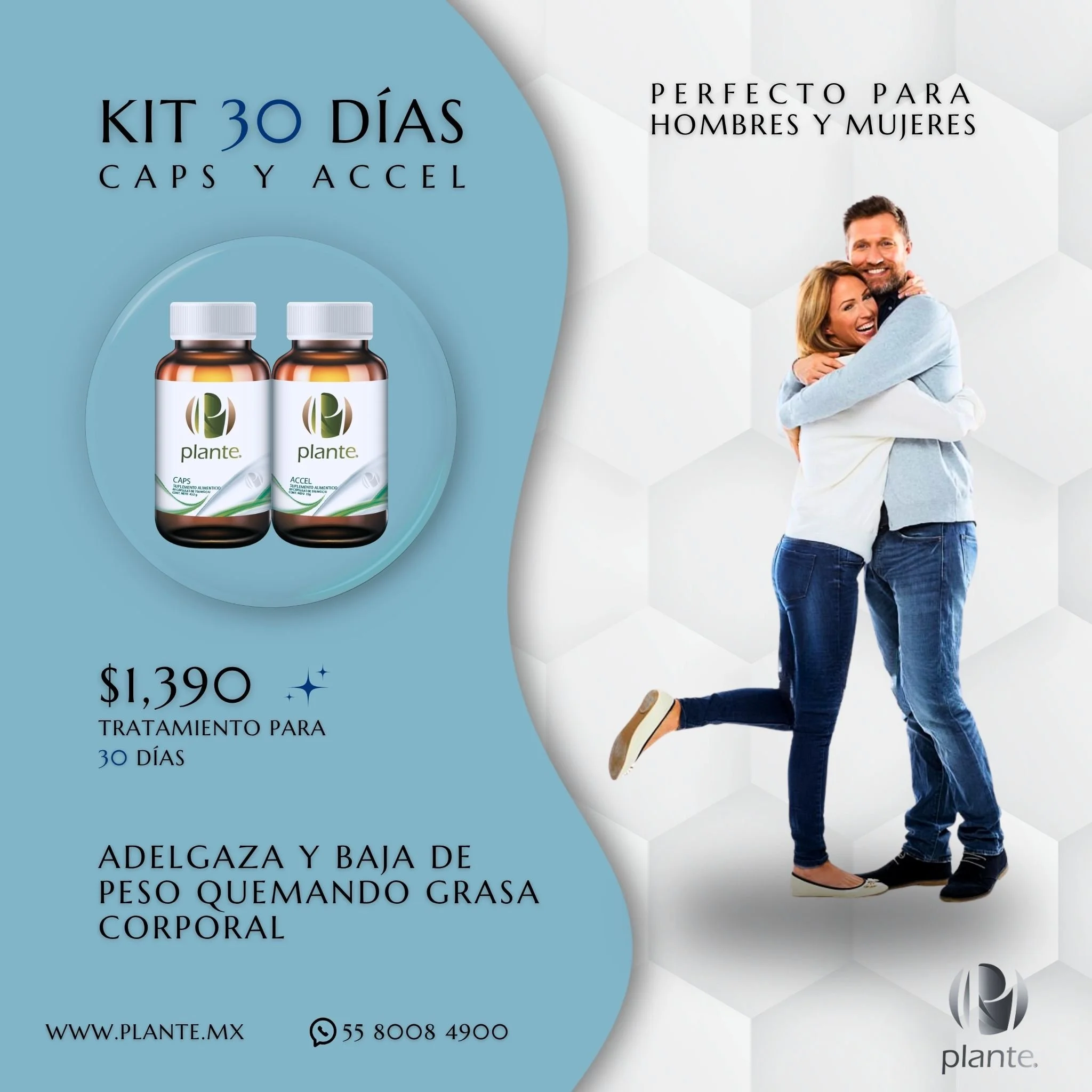 KIT 30 días