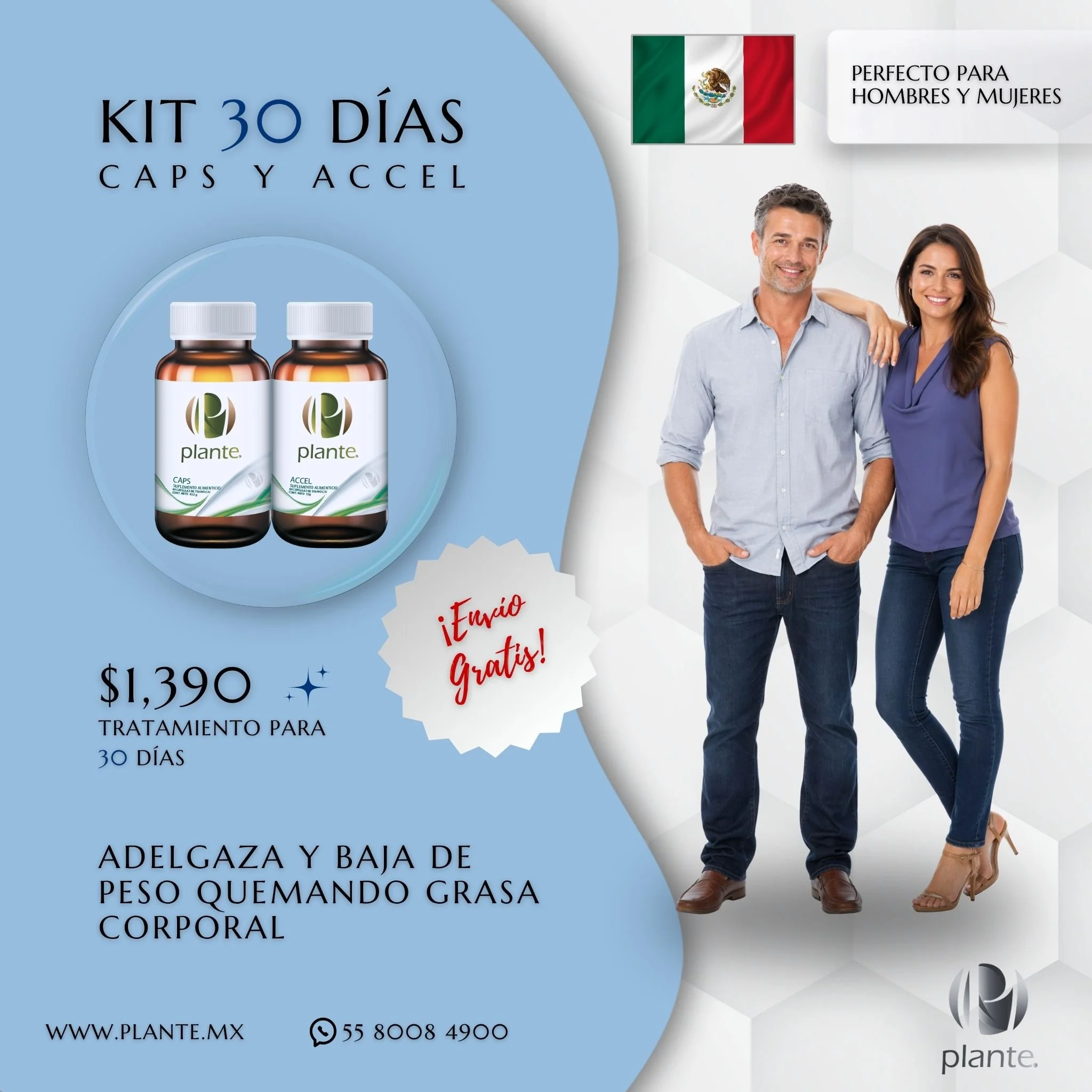 KIT 30 DÍAS