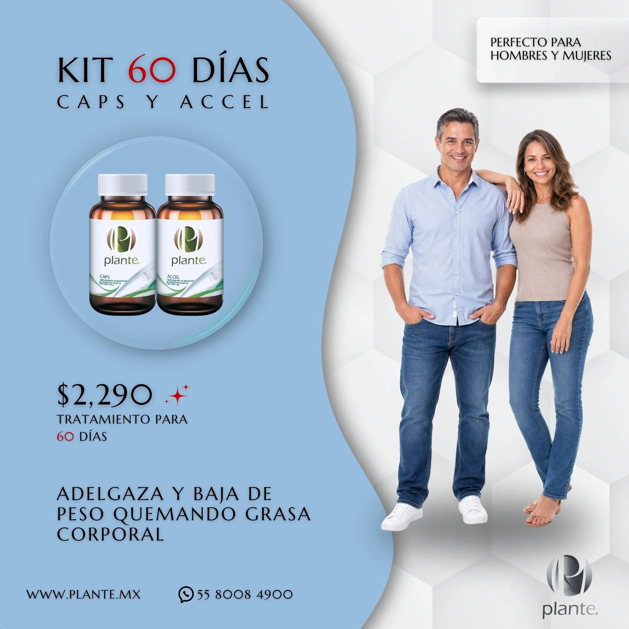 KIT 60 días