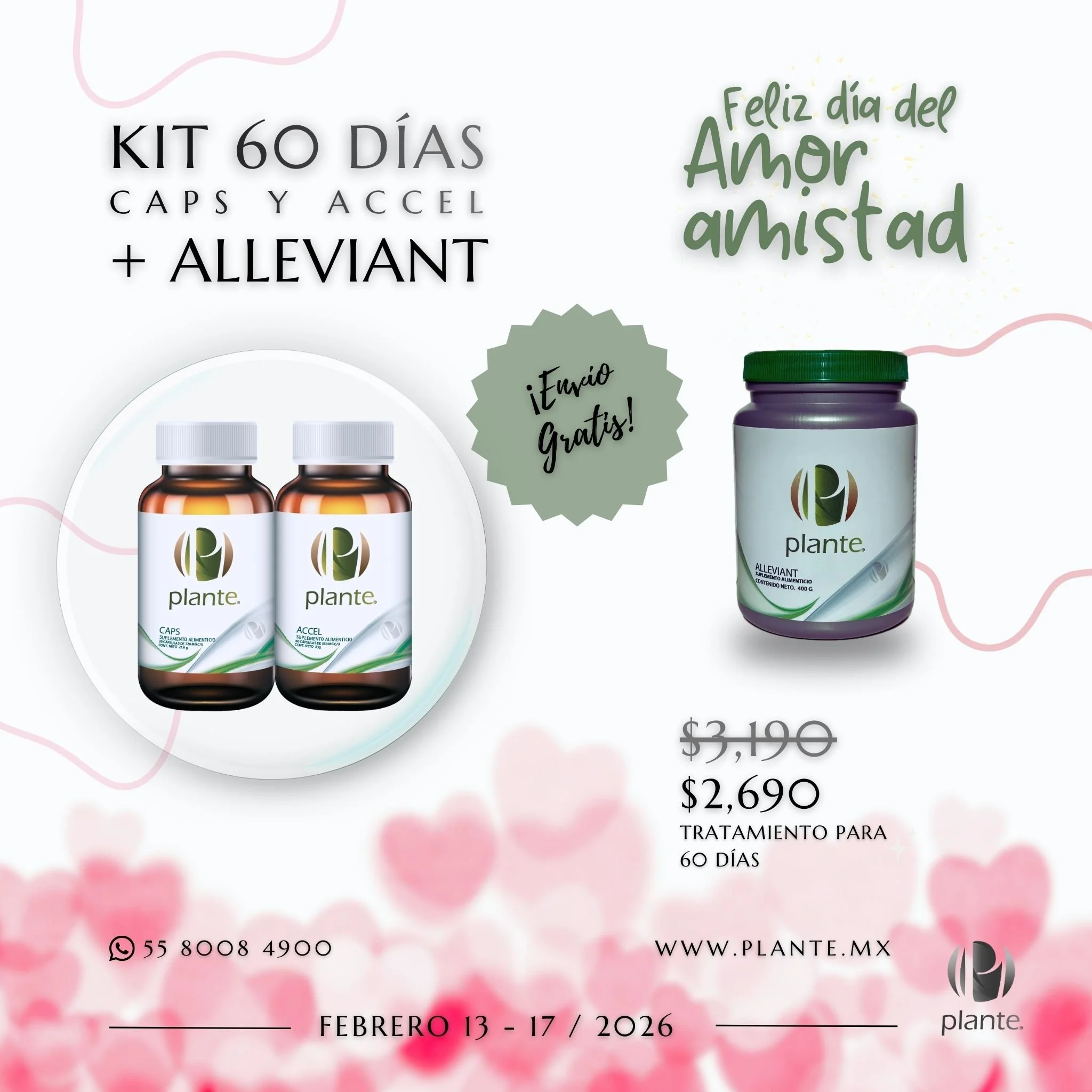 Promo 60 Días con Alleviant