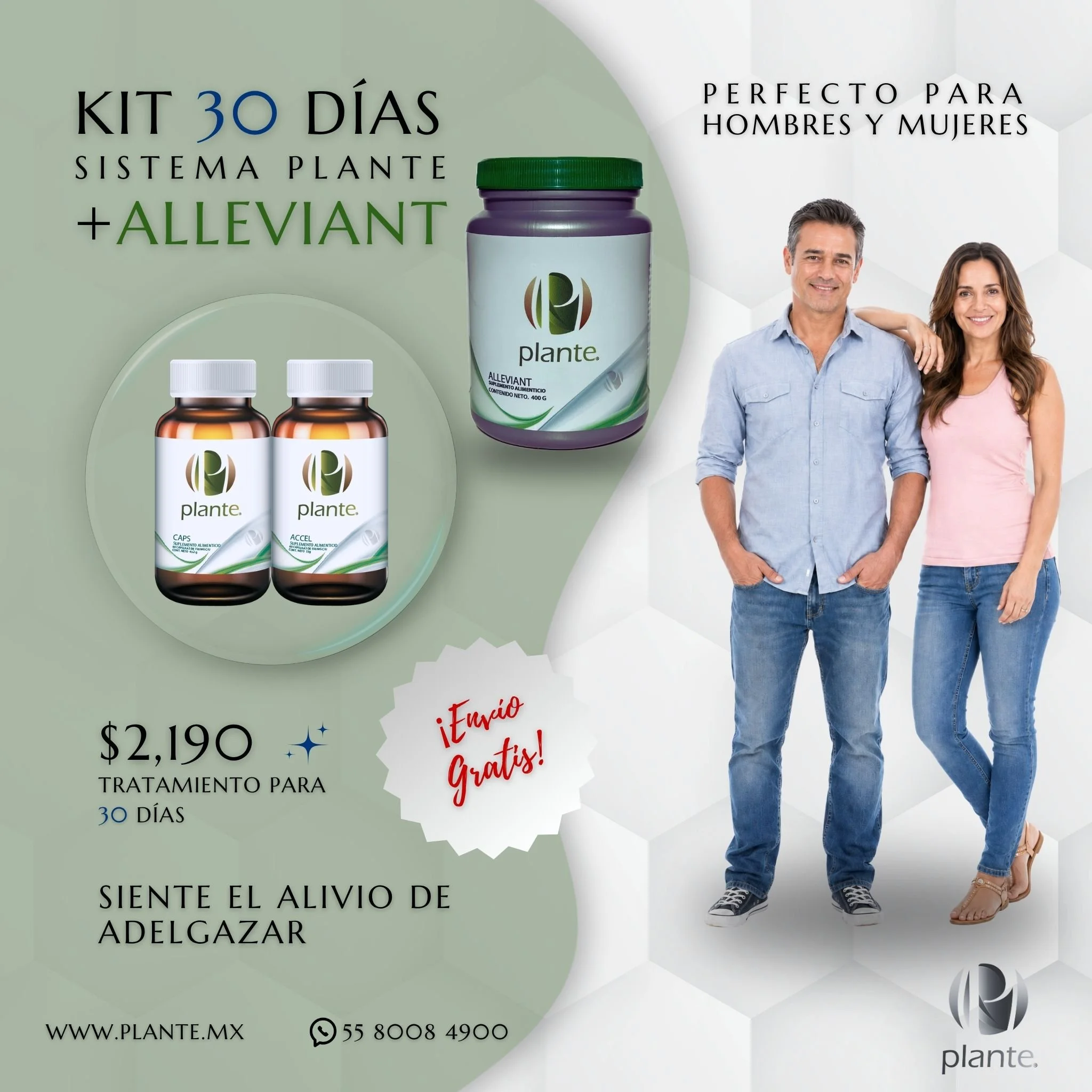 Plante Kit 30 Días con Alleviant Unisex Square.jpg