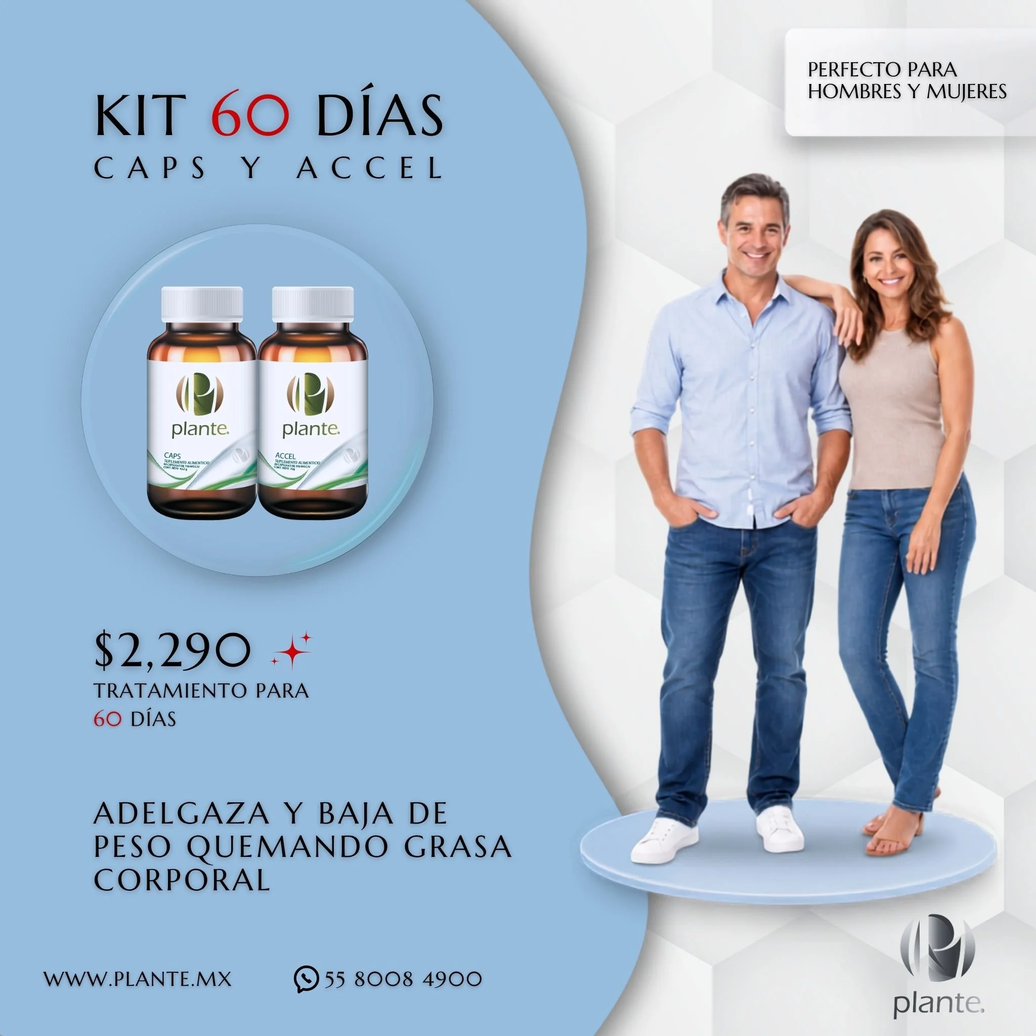 KIT 60 DÍAS
