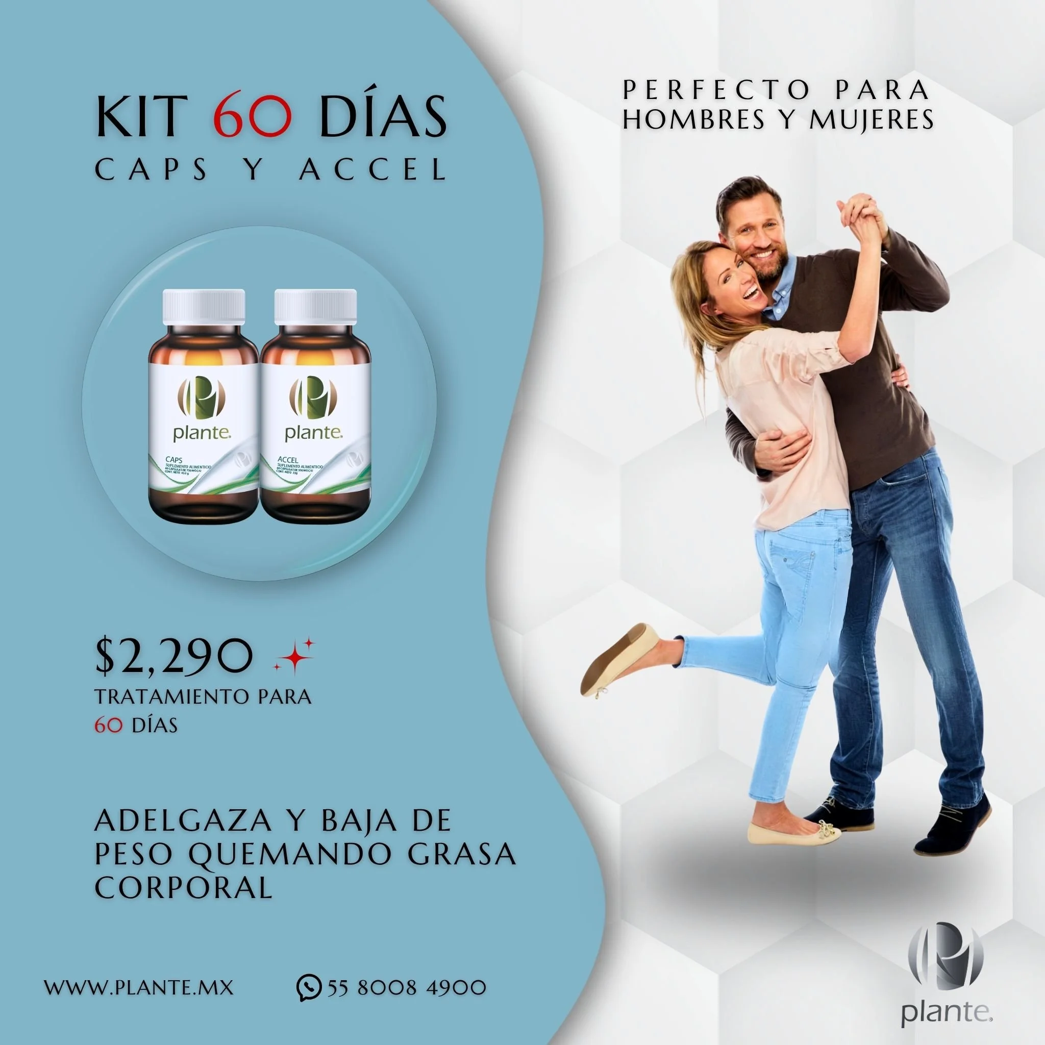 KIT 60 días