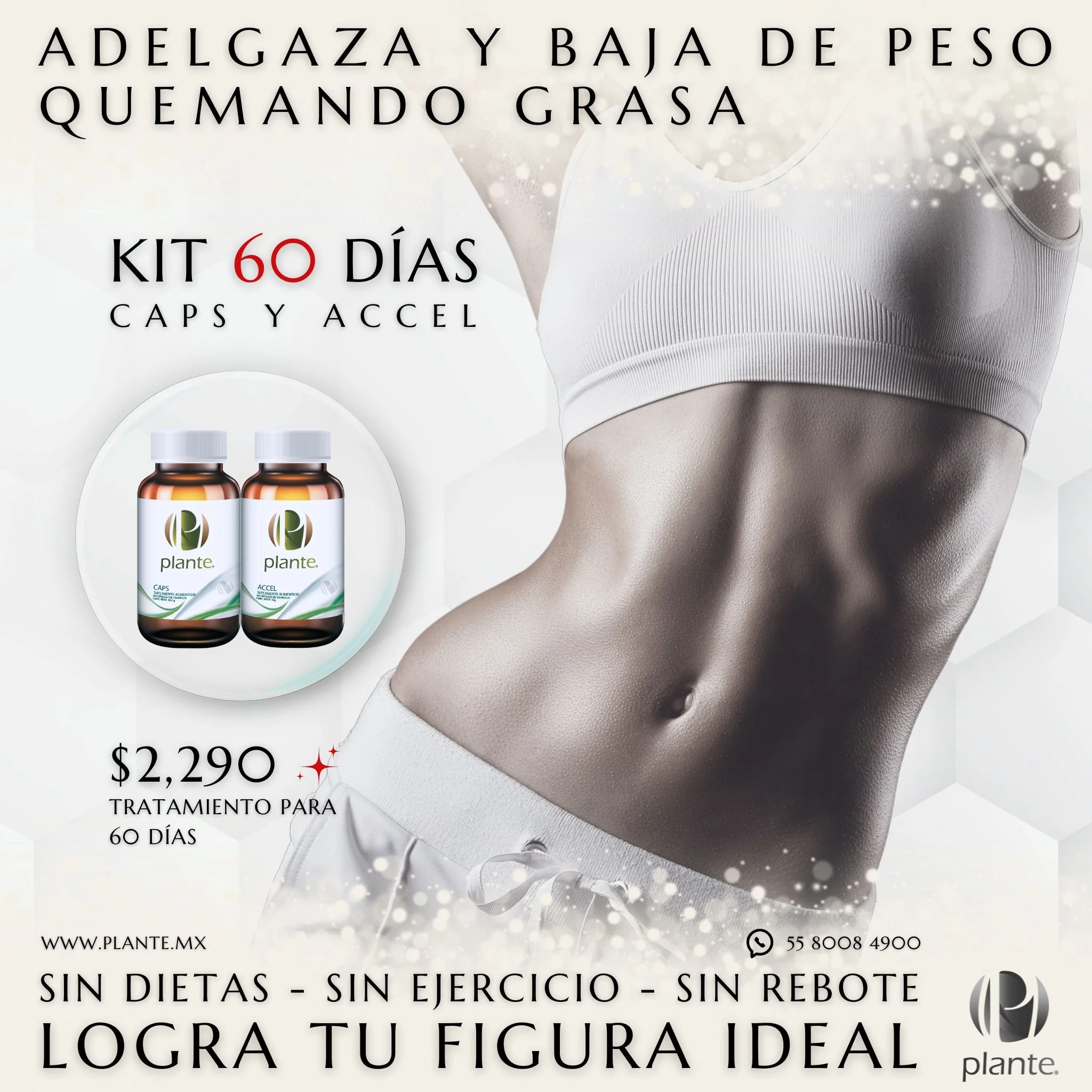 KIT 60 días