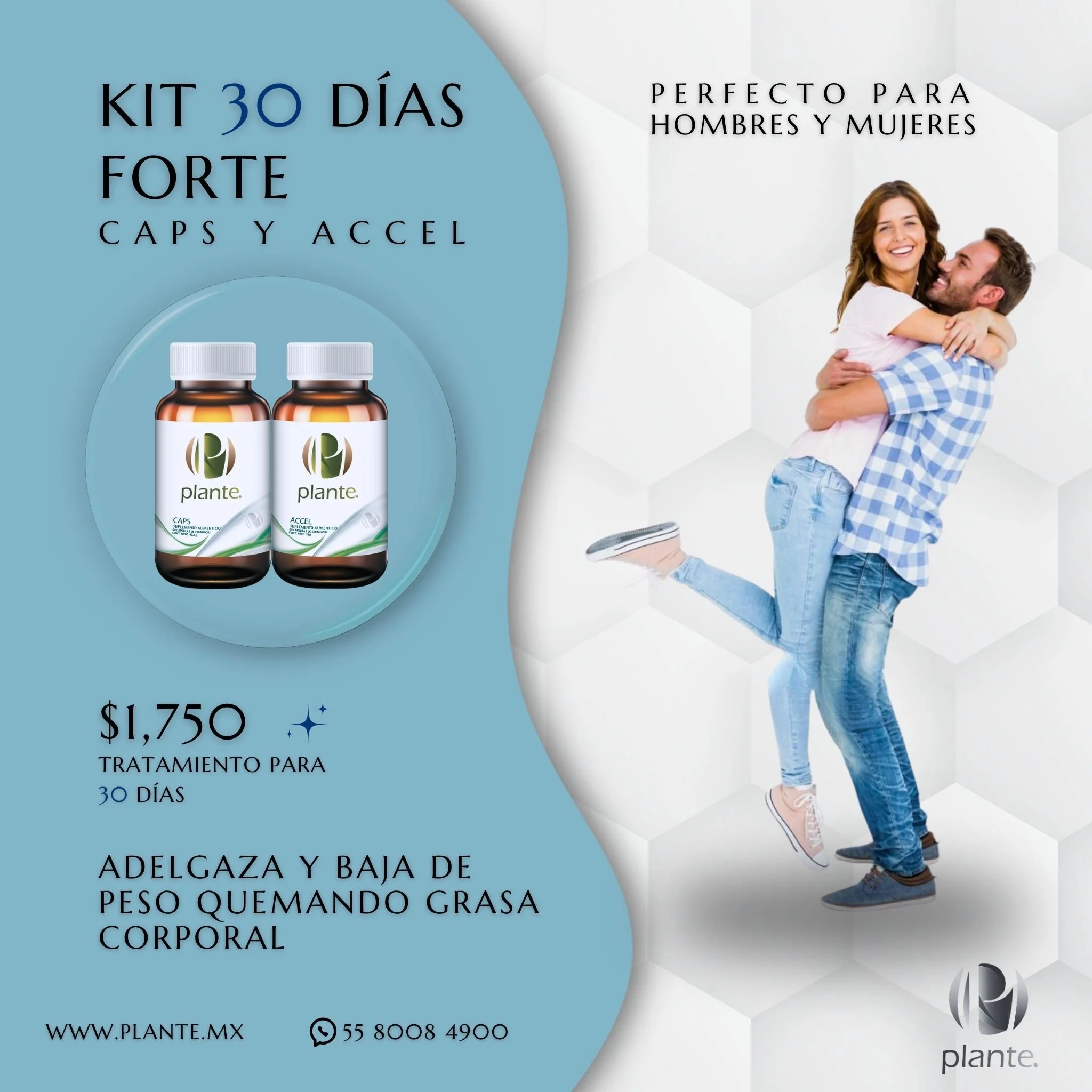 Copy of Plante Kit Forte 30 Días Unisex Square.jpg