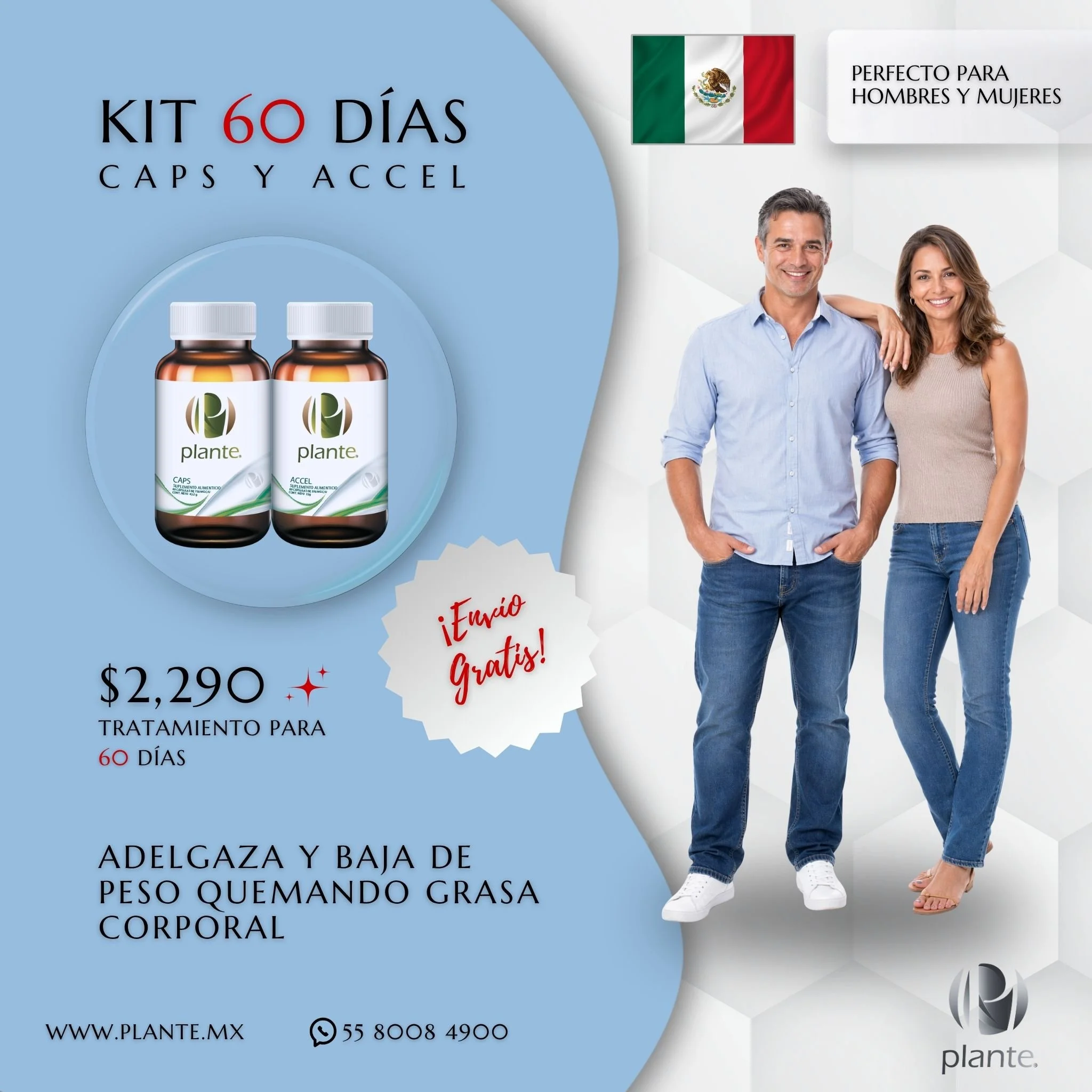KIT 60 DÍAS