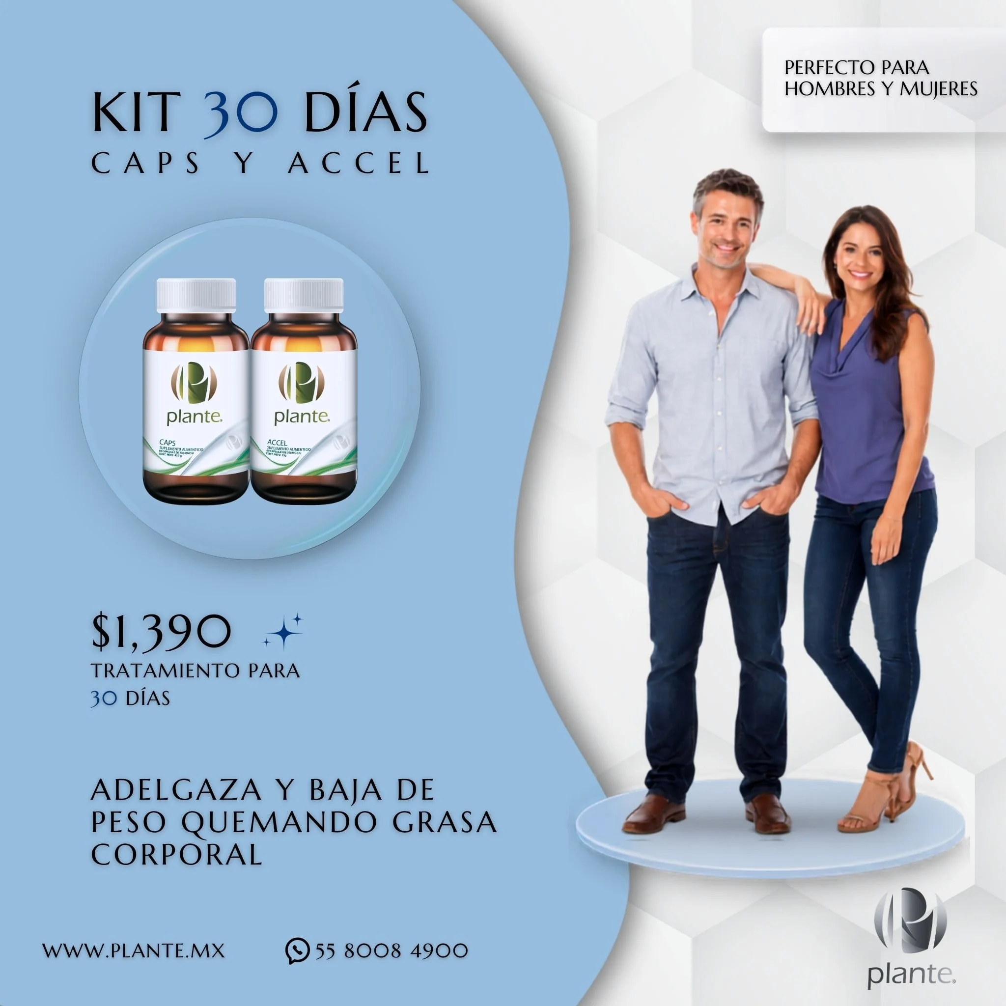 KIT 30 días
