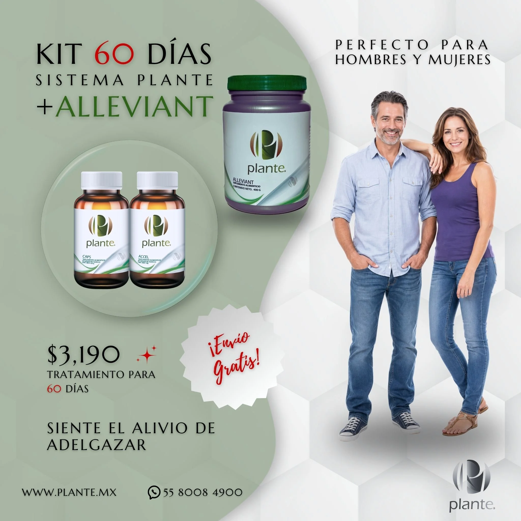 Plante Kit 60 Días con Alleviant Unisex Square.jpg