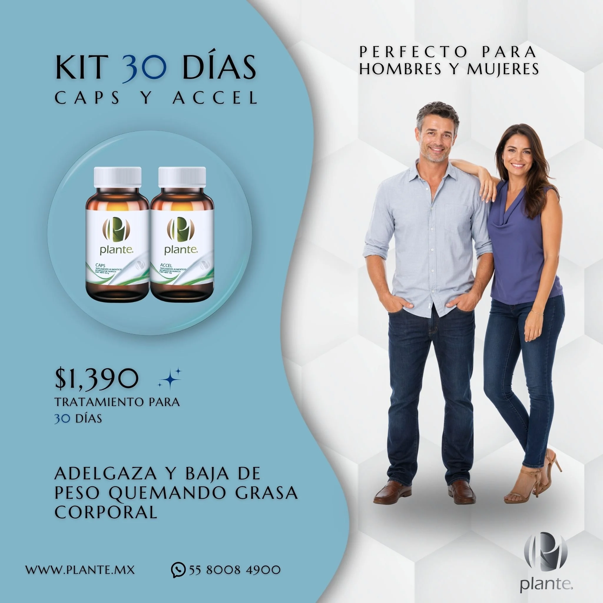 KIT 30 DÍAS