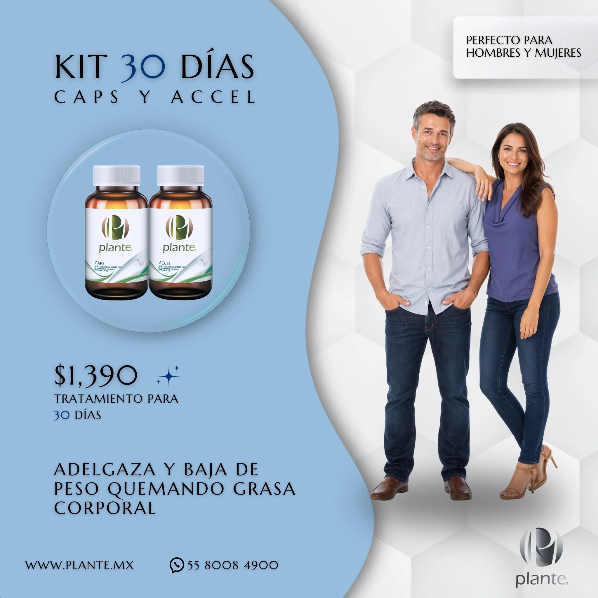 KIT 30 DÍAS