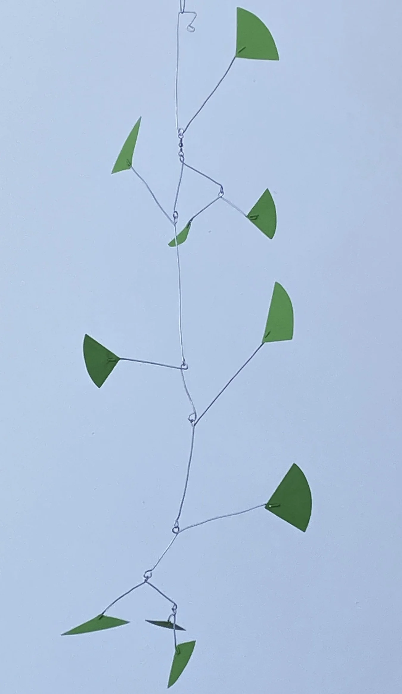 Mid Century Modern: Spring Ginkgo