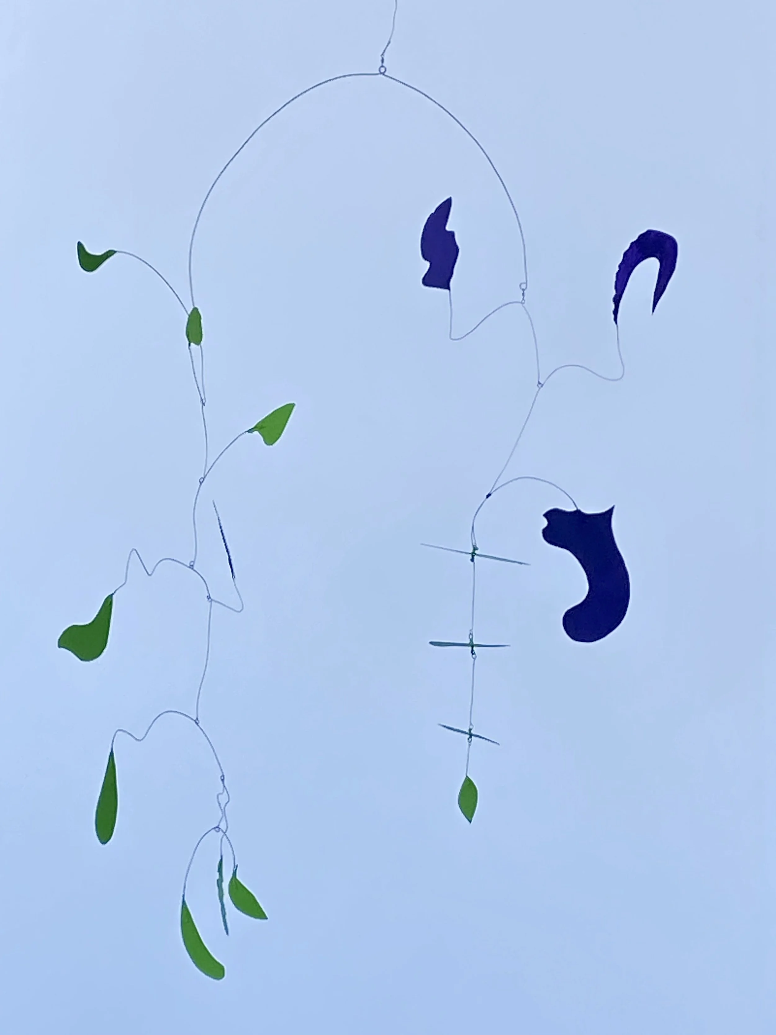 Fleur De Lis: Purple Iris