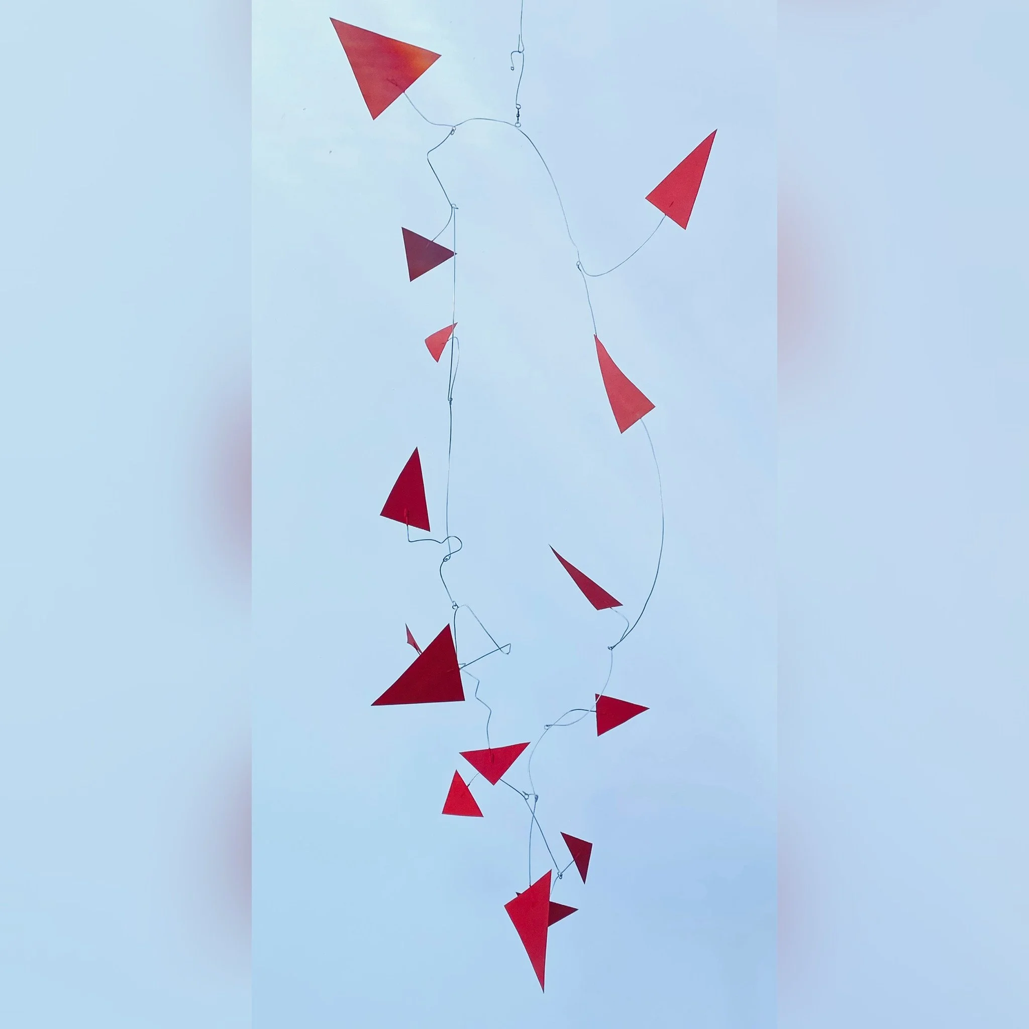 Scattered to the Wind