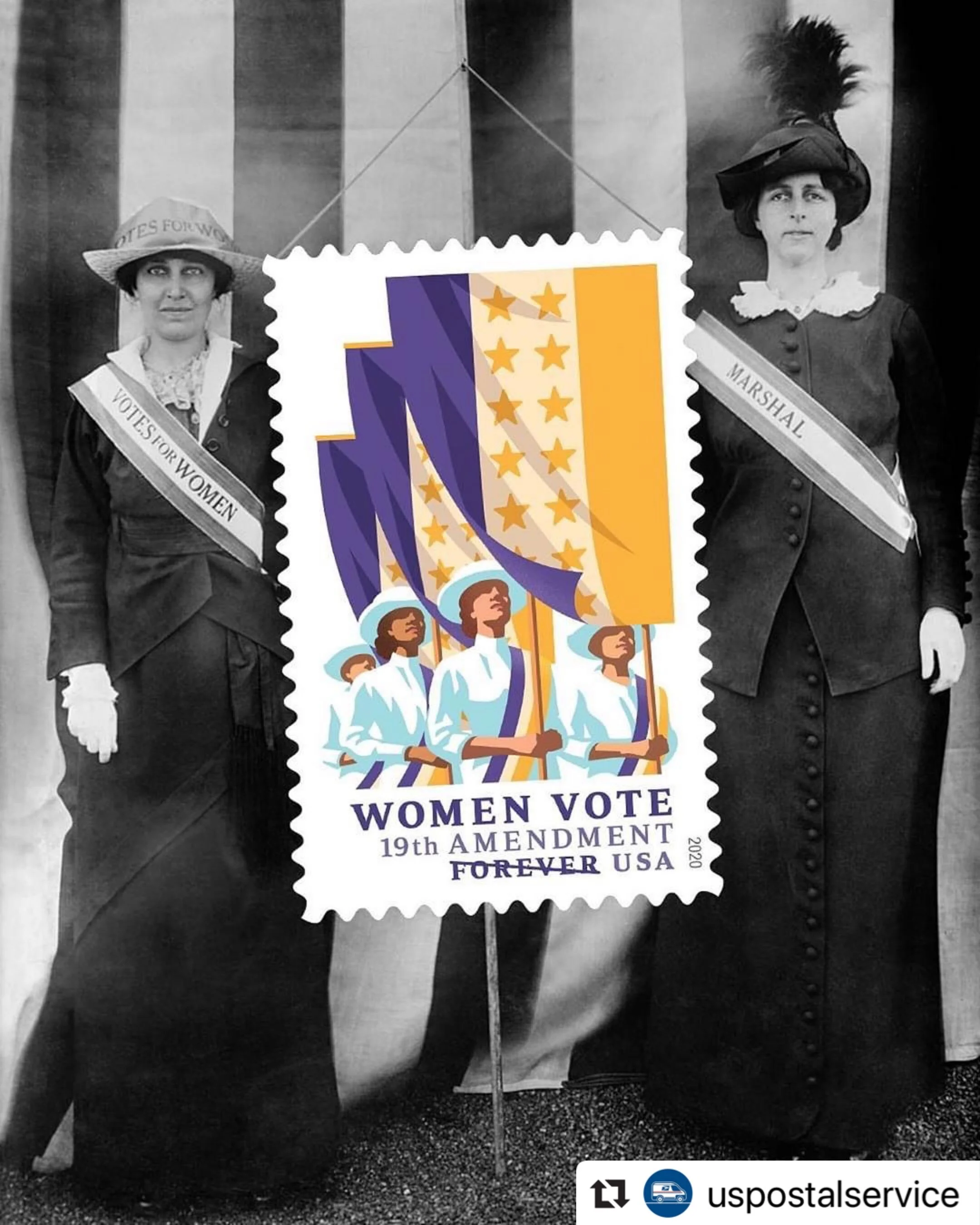 Well Done, Sister Suffragette