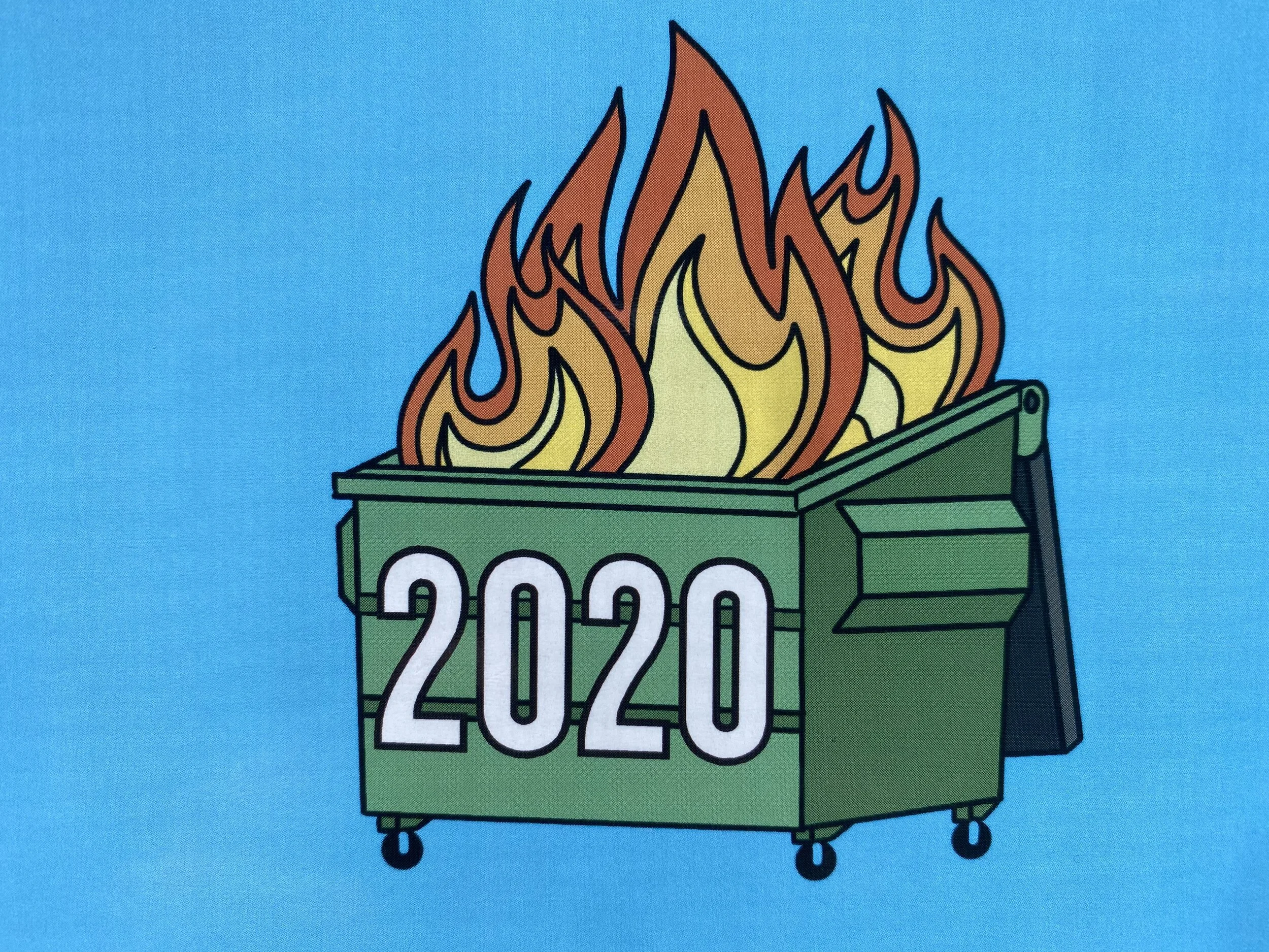 Bye 2020!