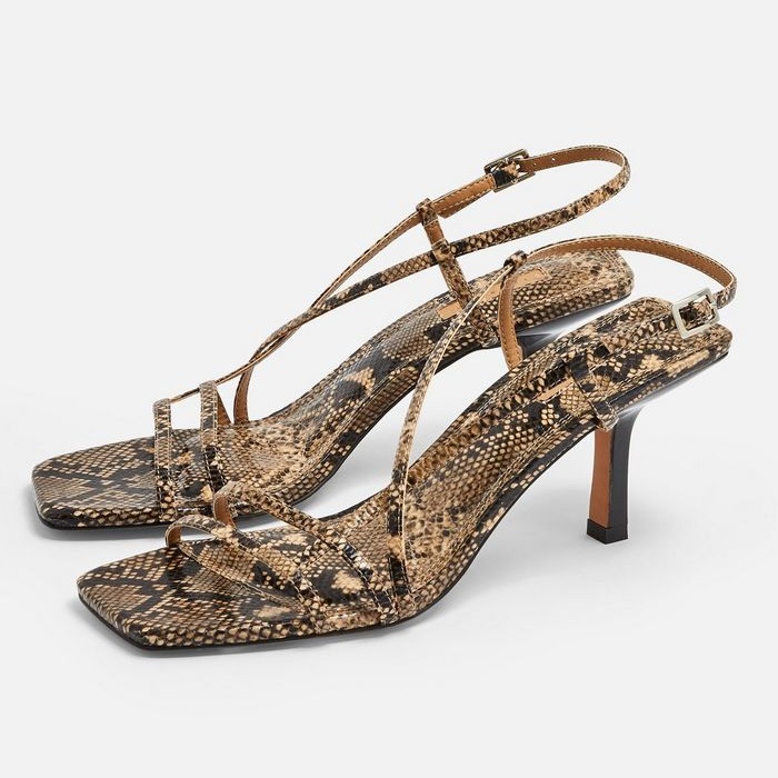 Square-Toe Heels: Affordable and on Sale — SHOPSTEAL.