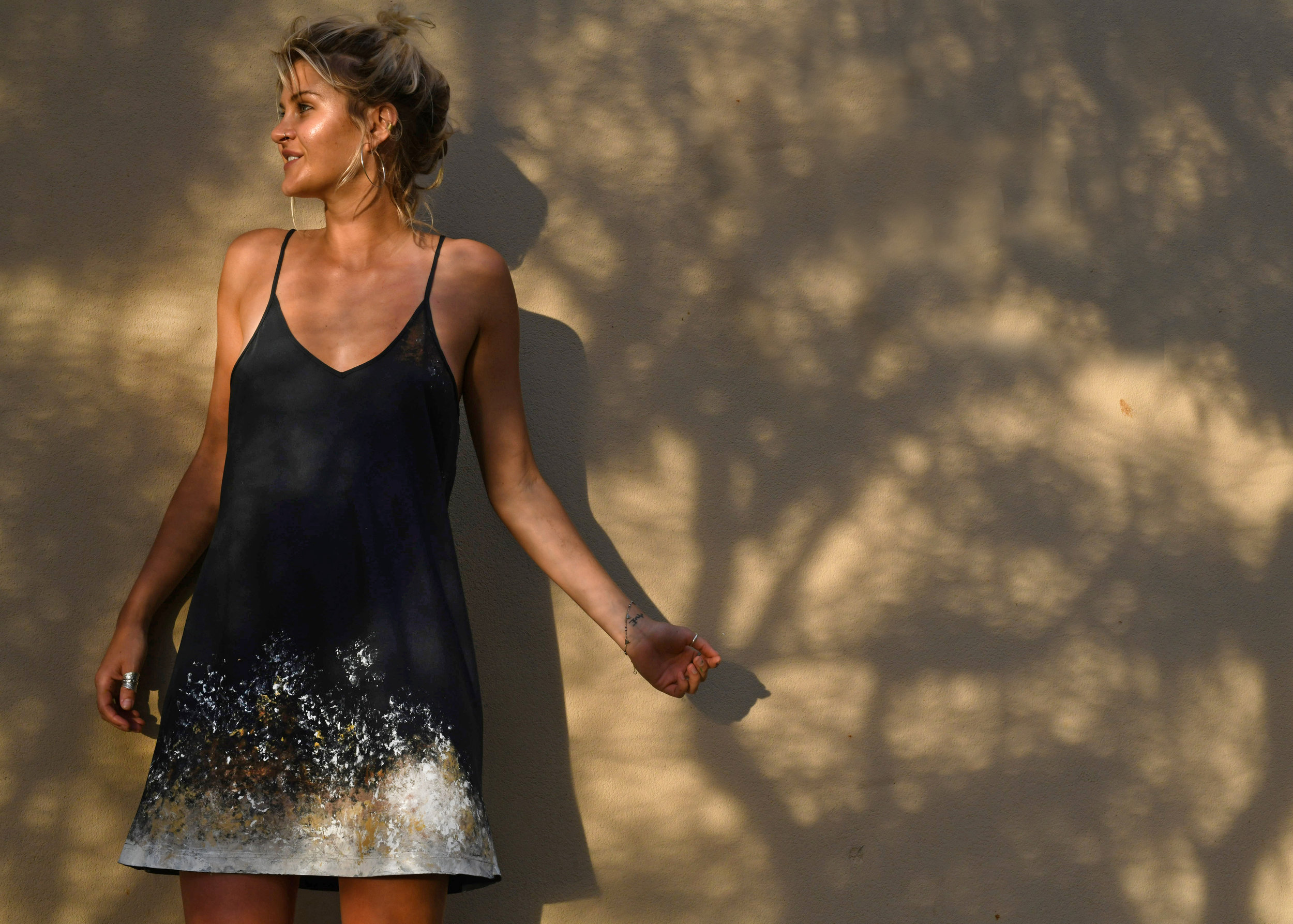 Cloudburst Dress