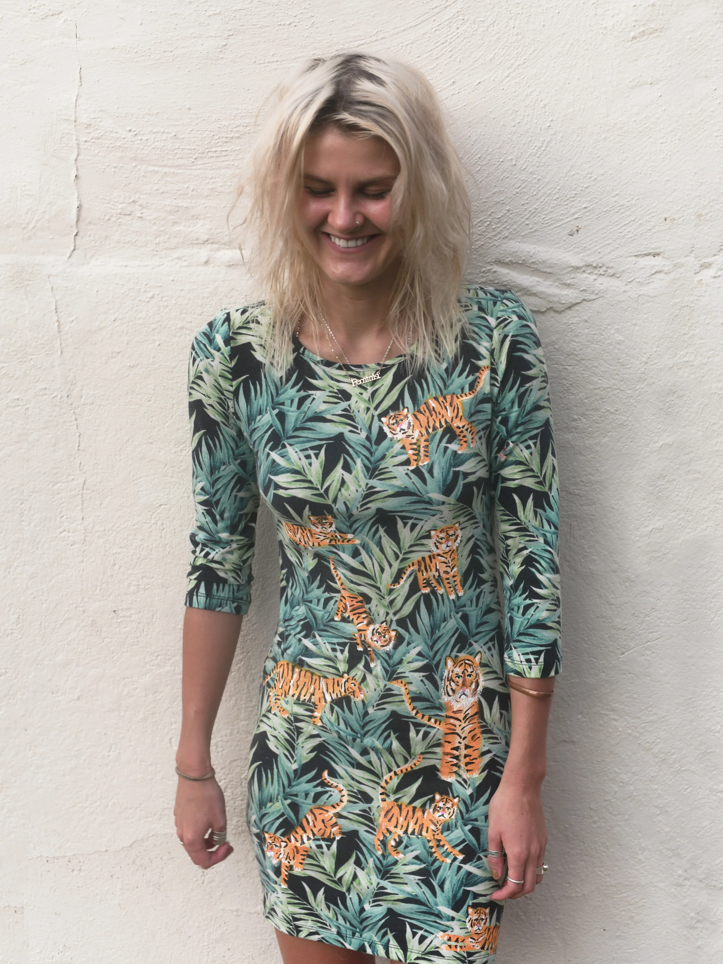 FIERCE TOGETHER DRESS