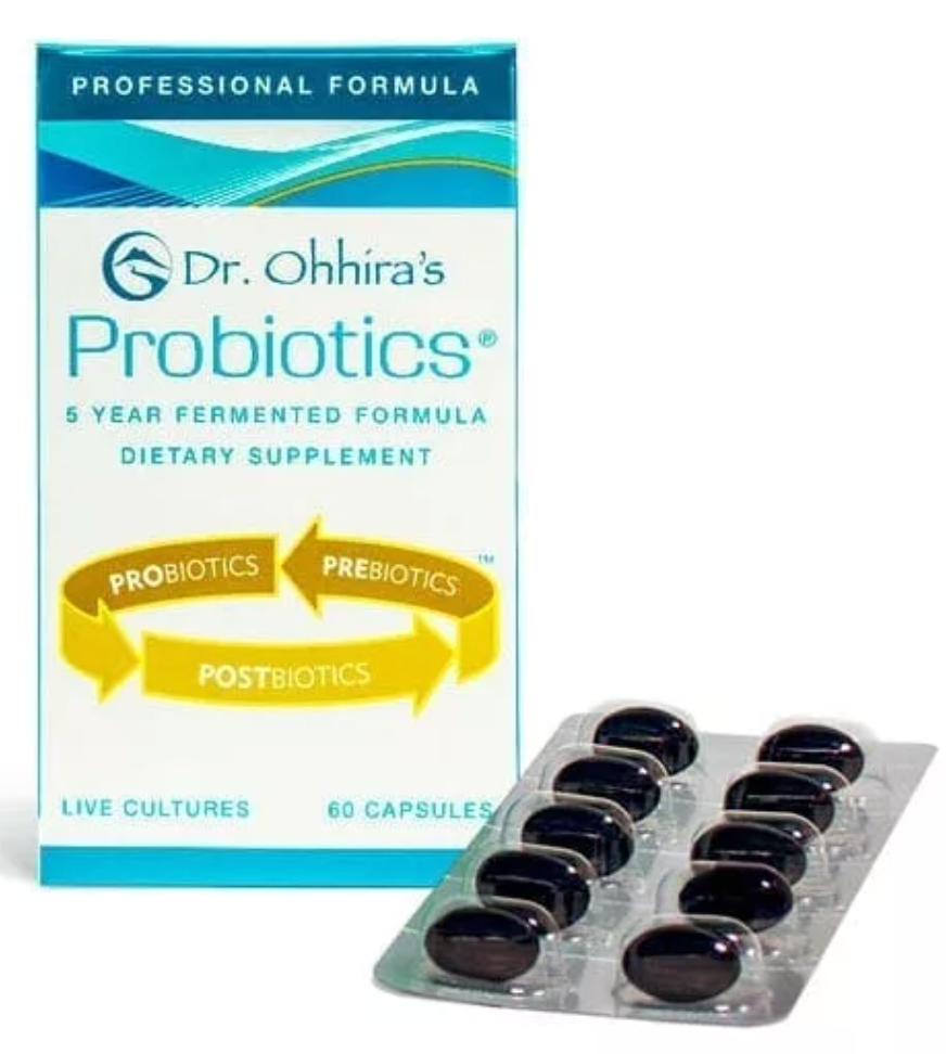 A High-Quality Probiotic Key to Healthy Immune System
