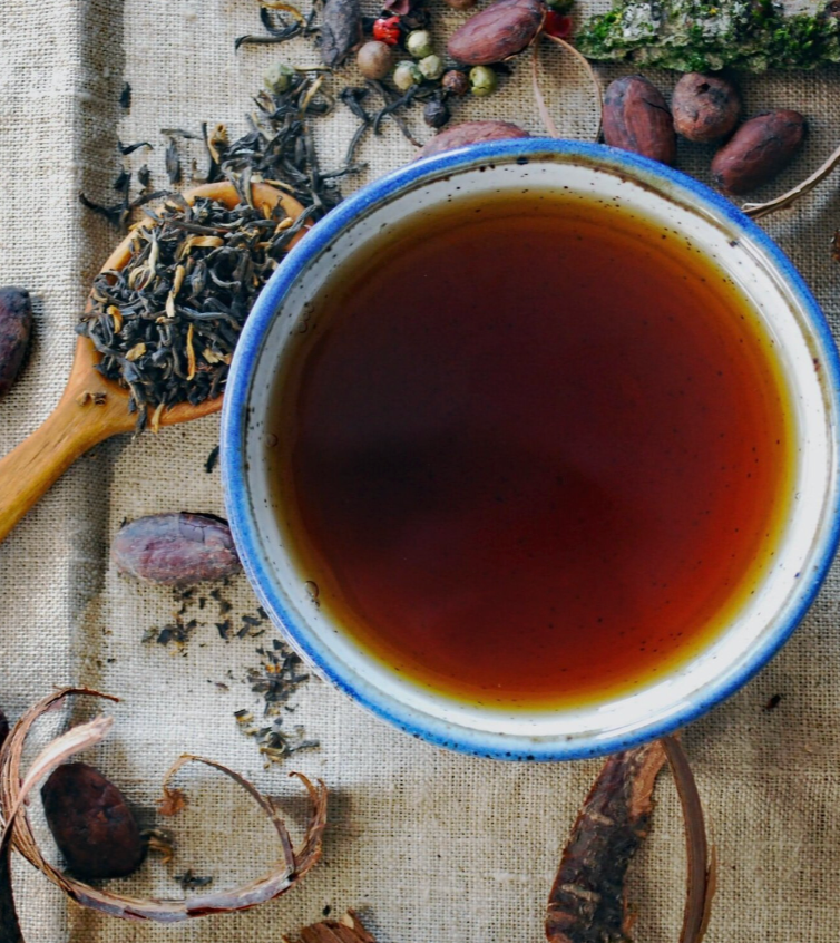 How to Soothe and Heal Your Gut with Herbal Tea