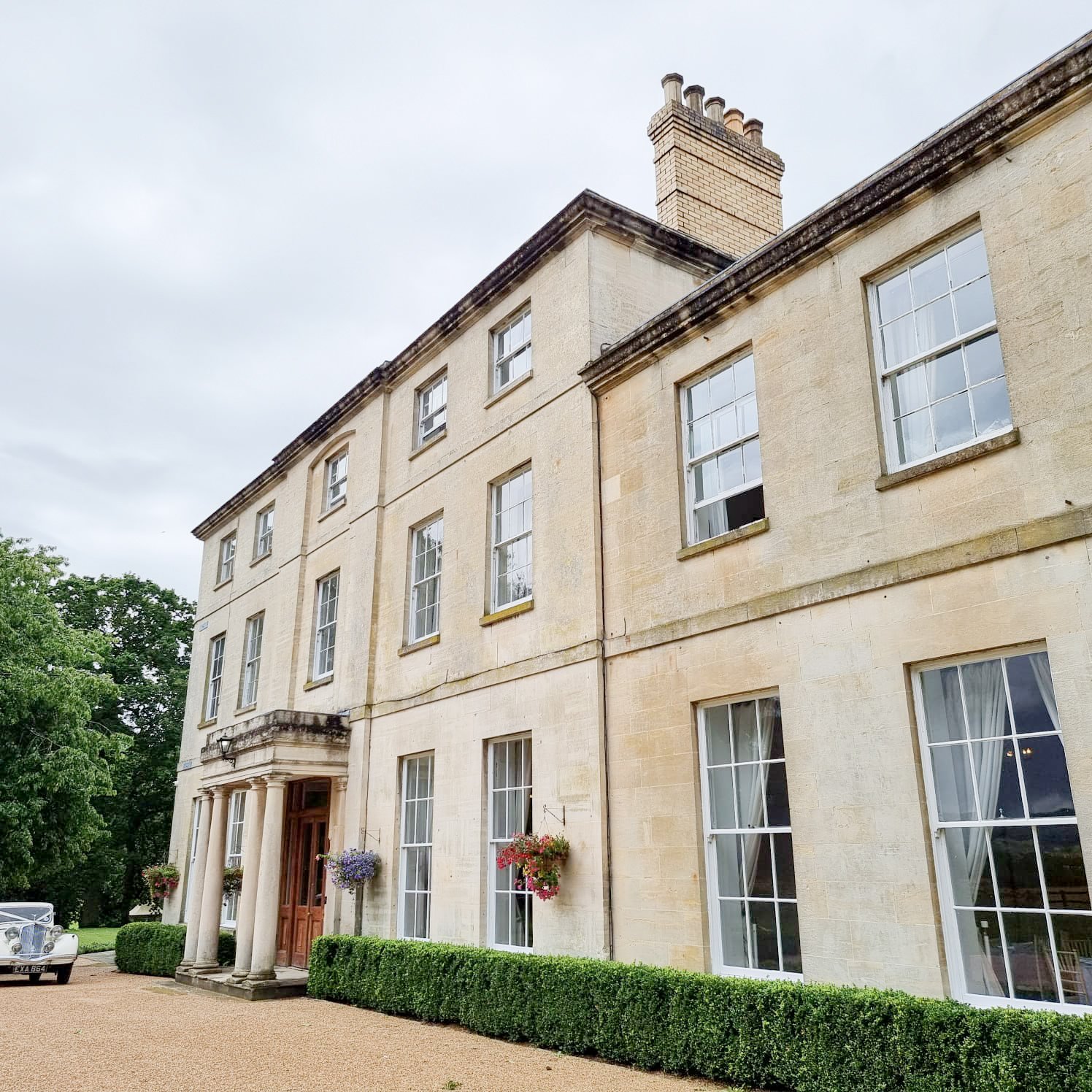 Eastington Park Cotswolds Wedding Venue