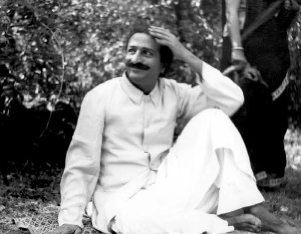Making a Film on Meher Baba