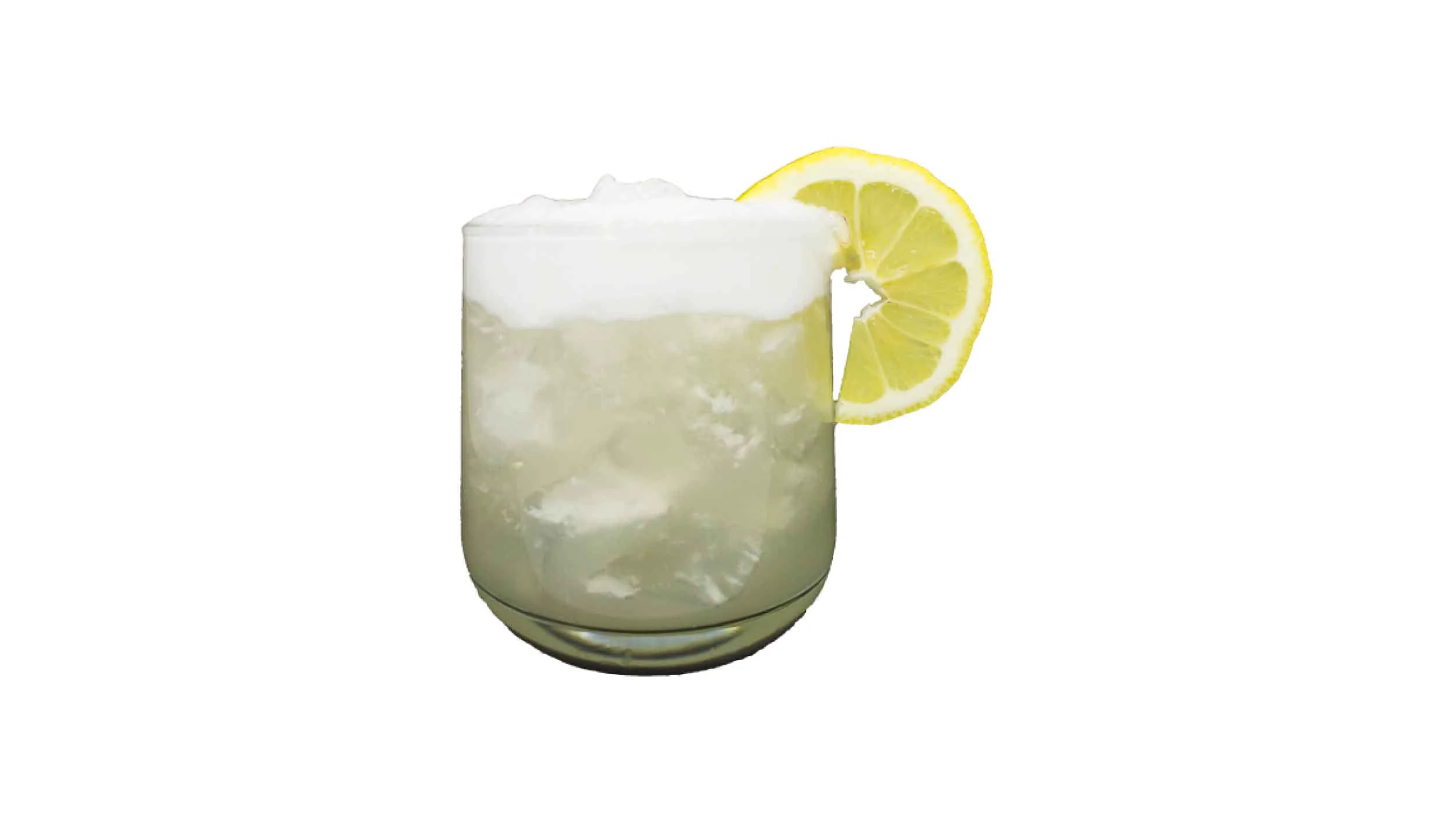 MEZCAL SOUR