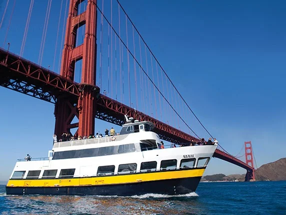 Day 1: Bay Cruise