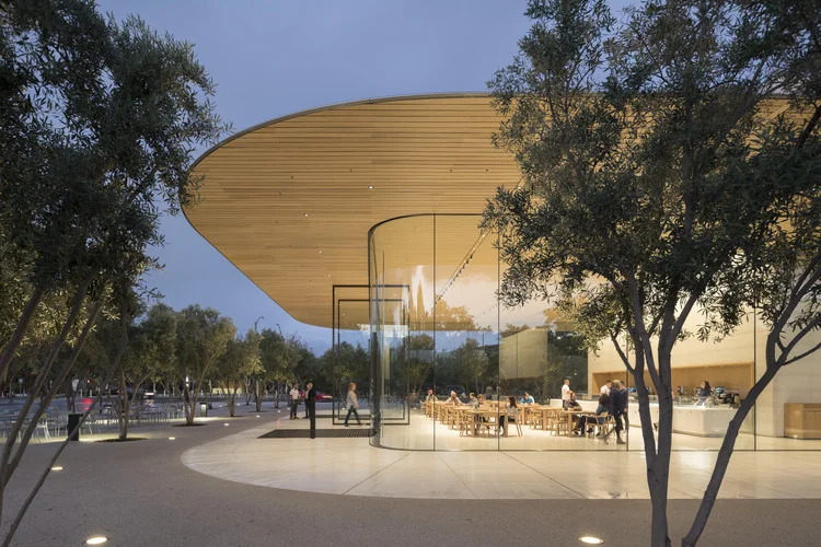 Copy of Apple Visitor Center