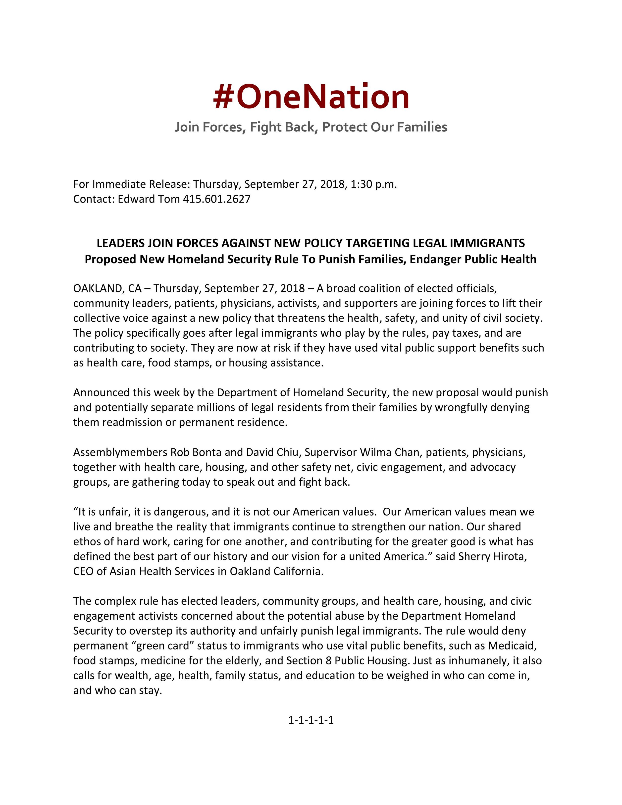 OneNation Sept 27th News Conference.jpg