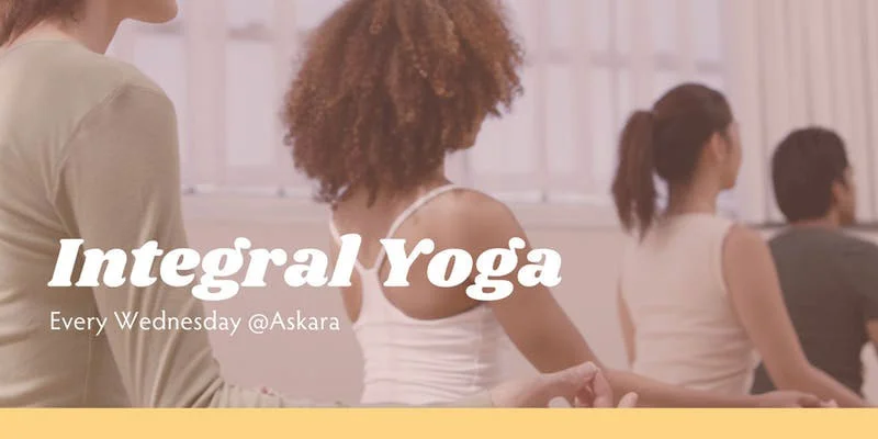 Integral Yoga with Glen Melville Multiple Events