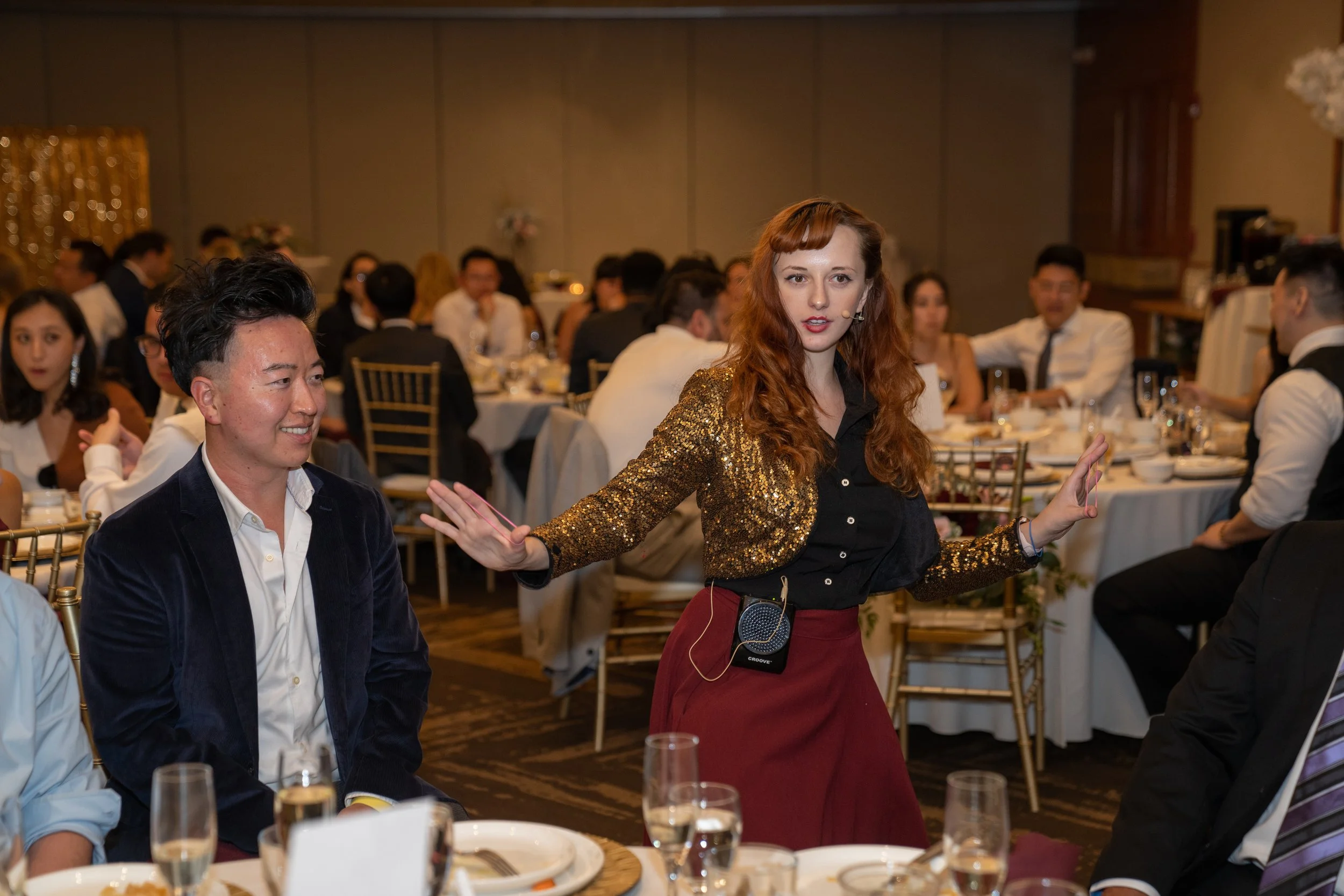 Fun Corporate Magic: The Secret to More Engaging Corporate Events
