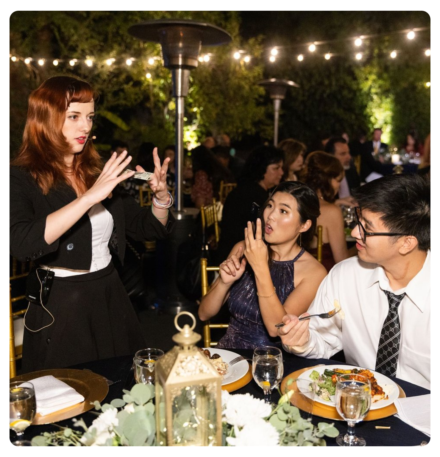 Unforgettable Fun Corporate Magic Shows