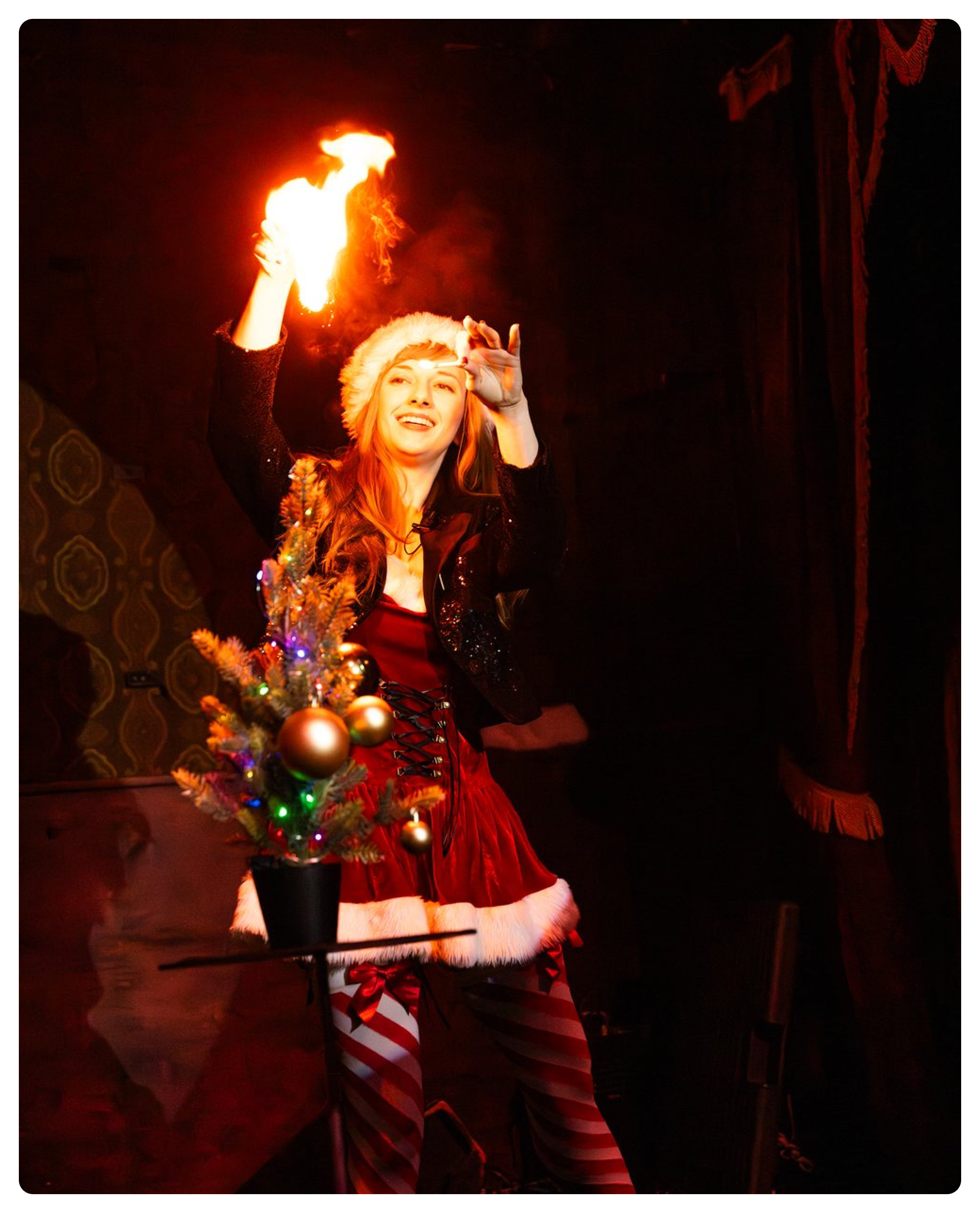Company Christmas Party Ideas in Los Angeles