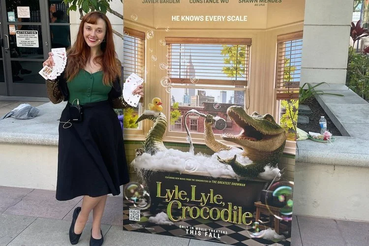 Zoom Mentalist Show: Magical Experiences with Magical Katrina