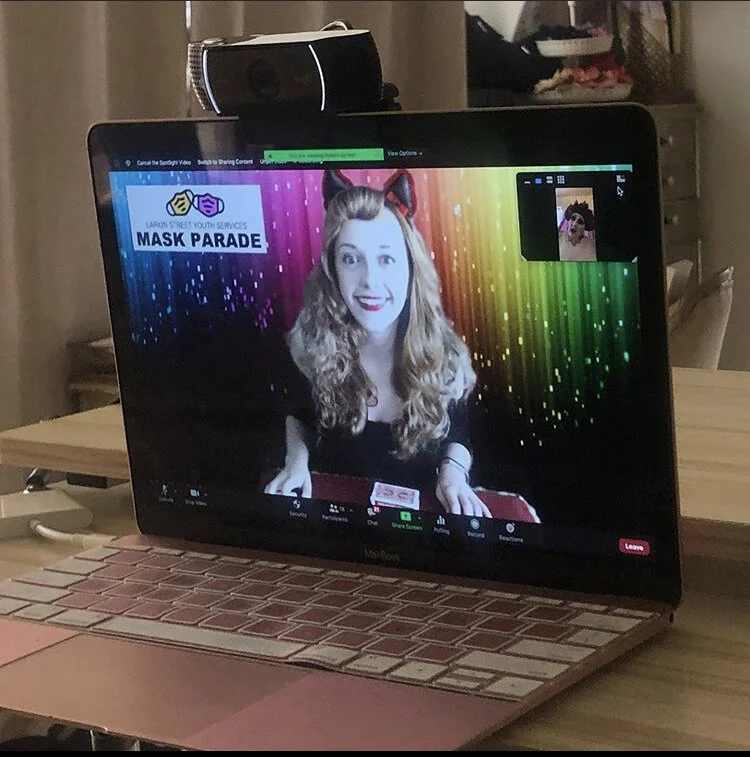 Transforming Online Events with Interactive Magic