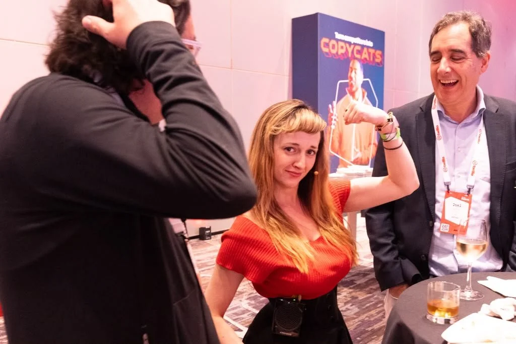 What It's Actually Like Being a Female Magician in Los Angeles