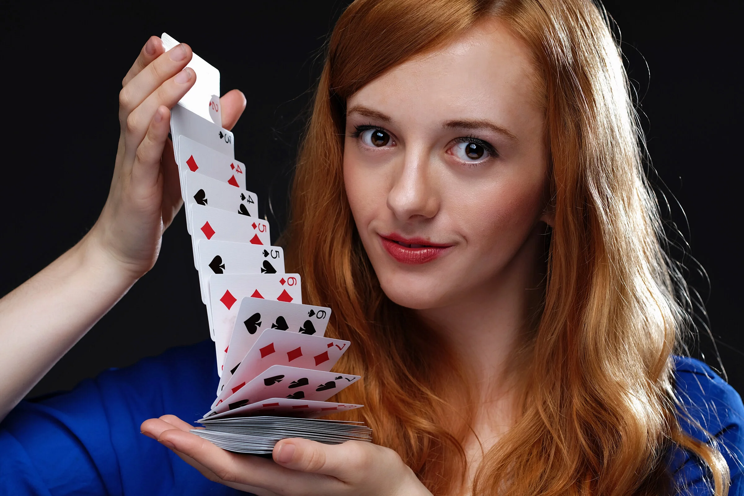 Las Vegas Female Magician: Magical Katrina’s Spellbinding World