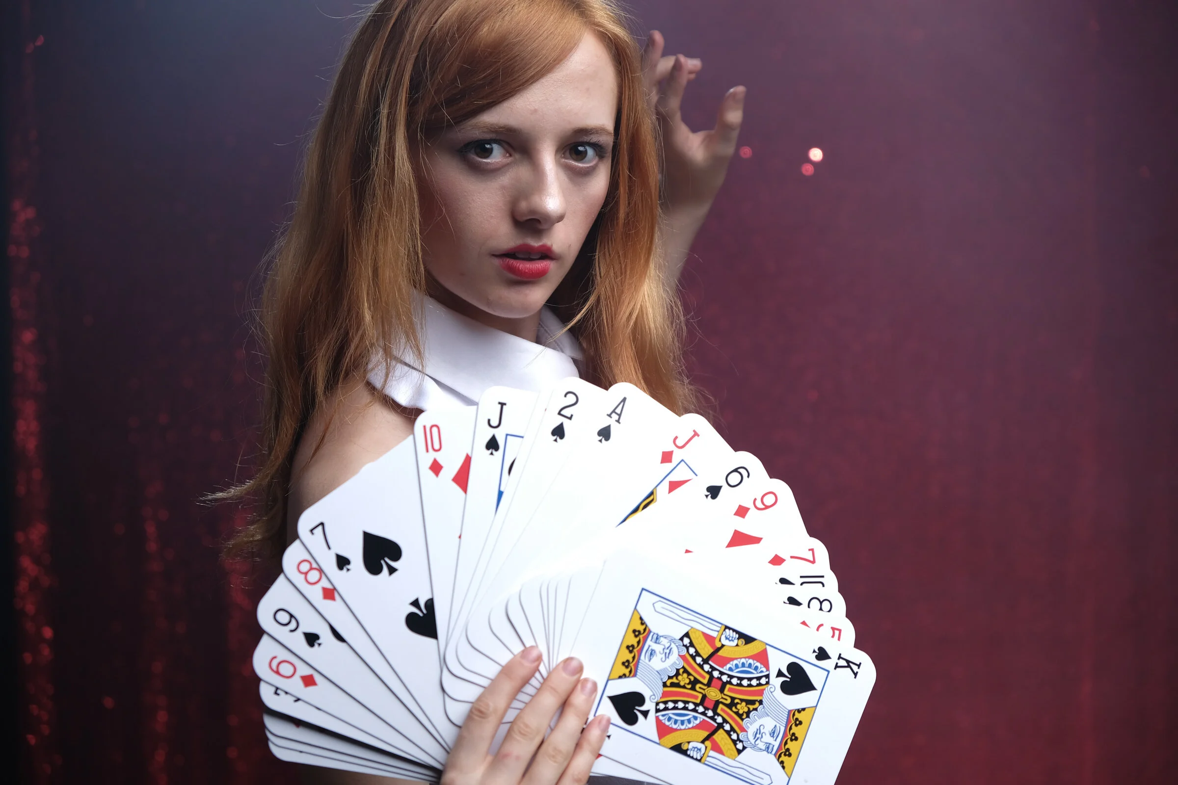 Female Magician Los Angeles for Galas and Fundraisers