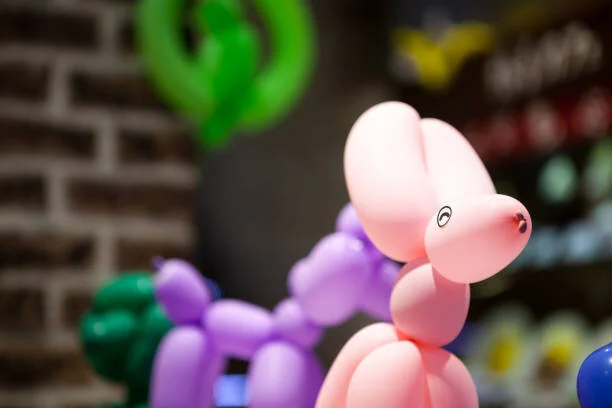 Thinking of getting a job as a Balloon Twister in Los Angeles?