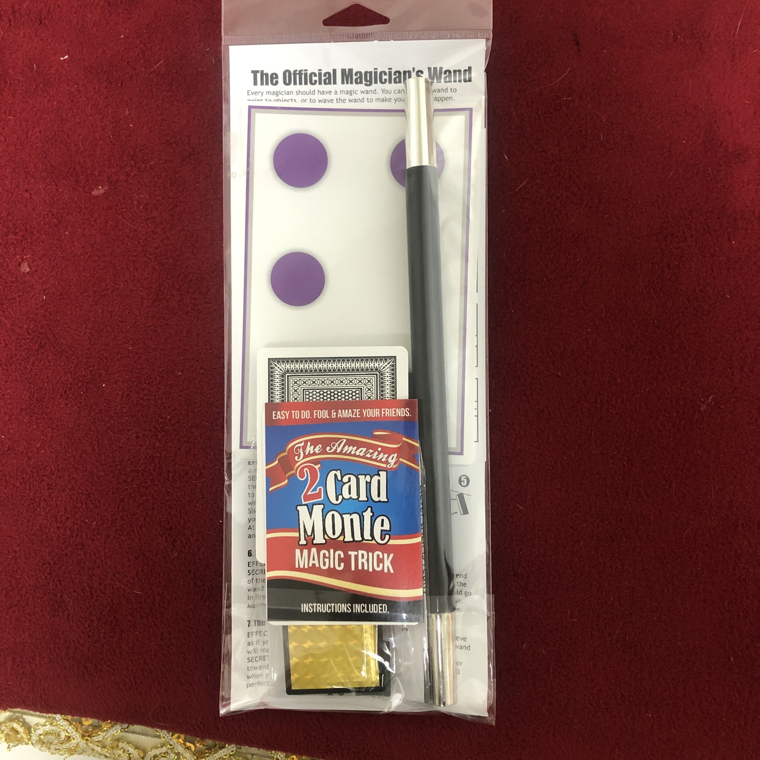 magic kits for girls and boys — Magical Katrina