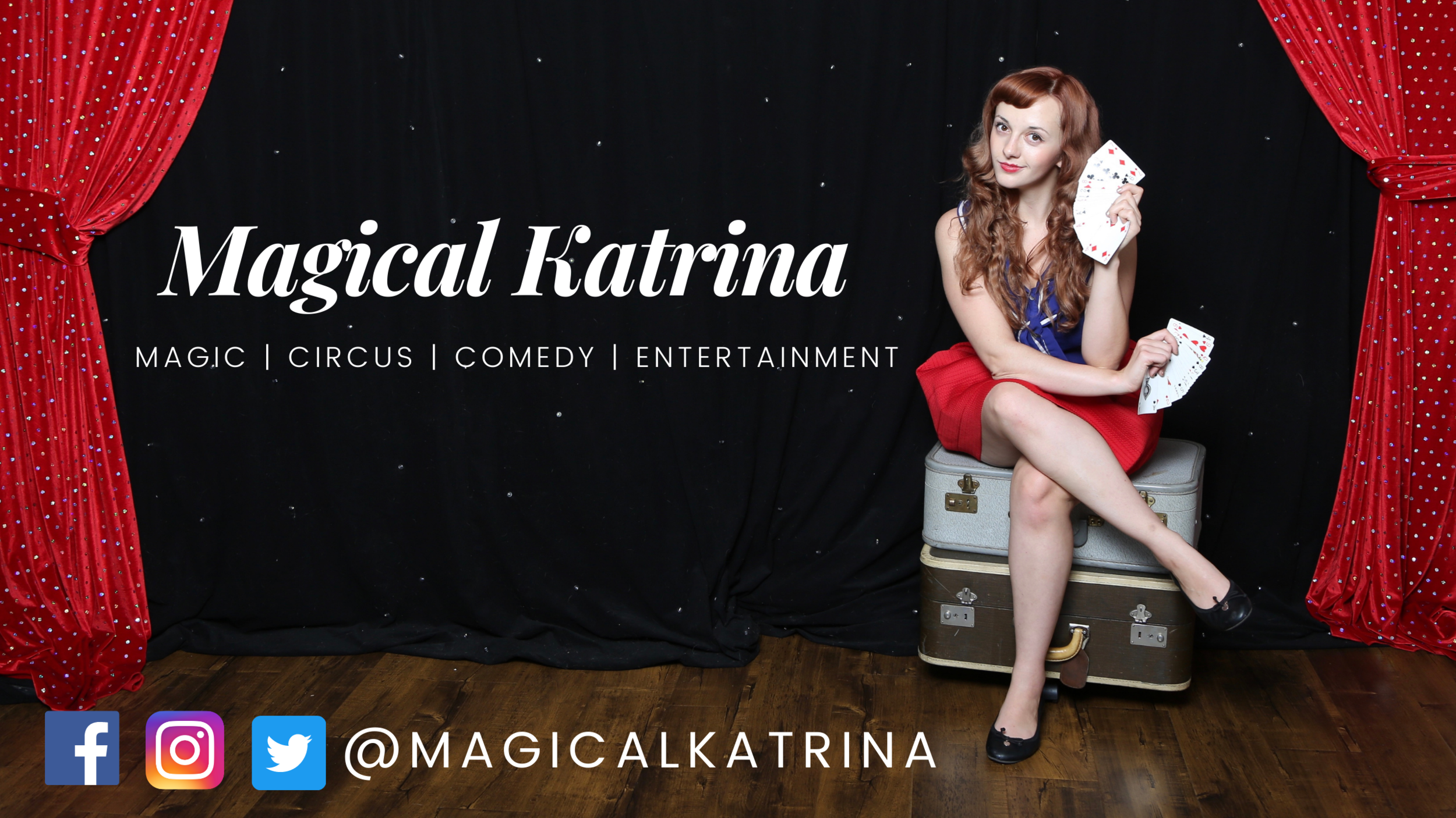 How to Find and Hire a Female Magician