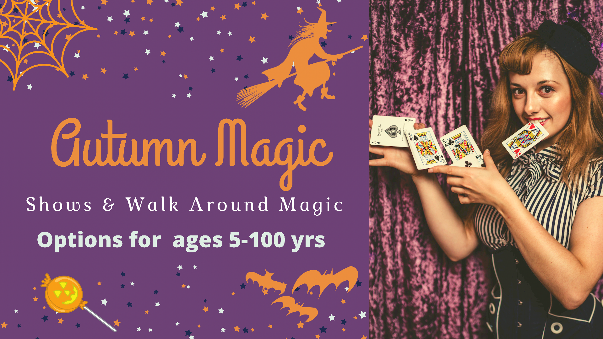 Hiring Los Angeles Magician for Halloween